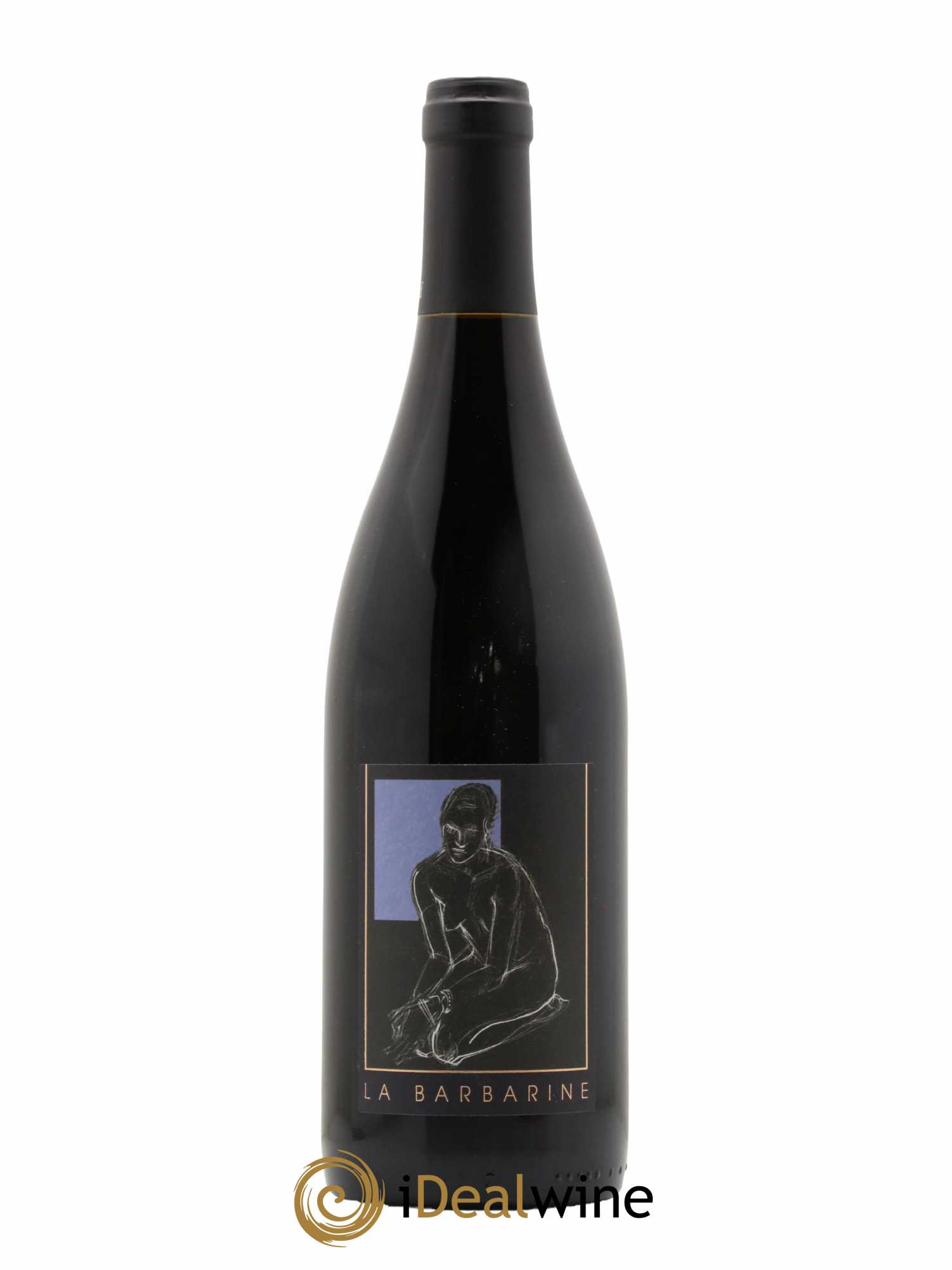 Côte-Rôtie La Barbarine Gangloff (Domaine) 2020 - Lot de 1 bouteille - 0