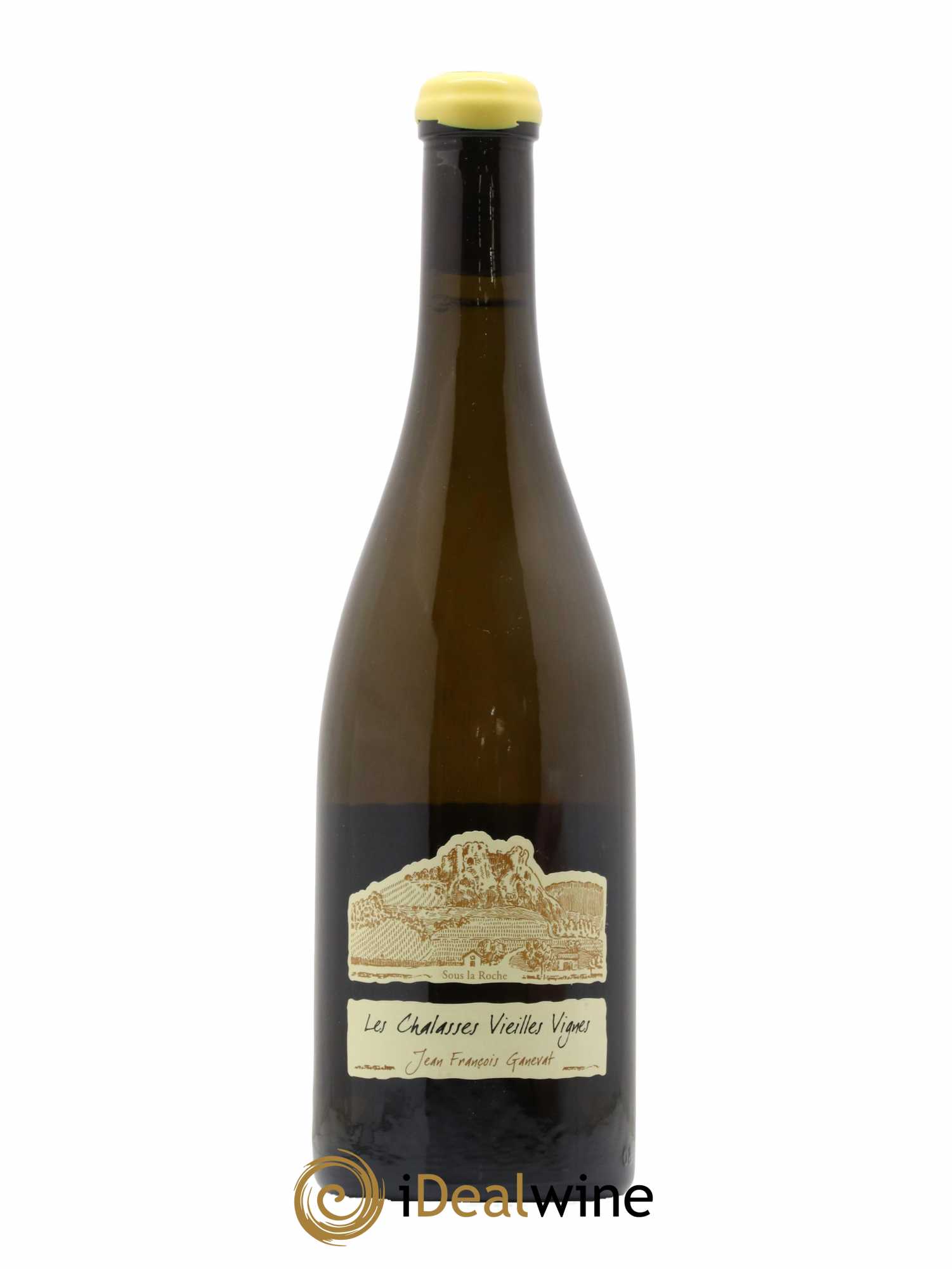 Côtes du Jura Les Chalasses Vieilles Vignes Jean-François Ganevat (Domaine) 2018 - Lot de 1 bouteille - 0