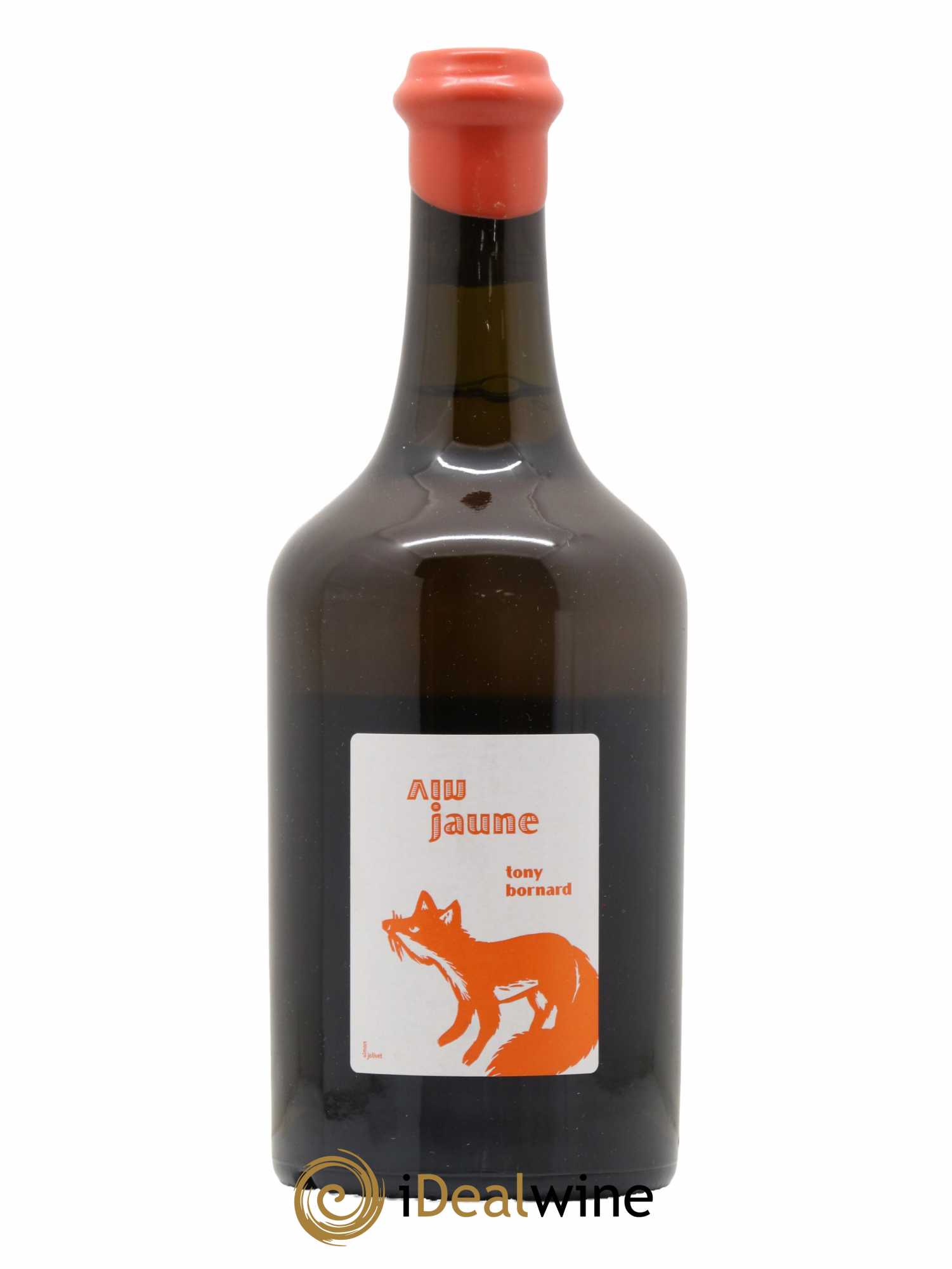 Arbois-Pupillin Vin Jaune Bornard 2014 - Posten von 1 Flasche - 0