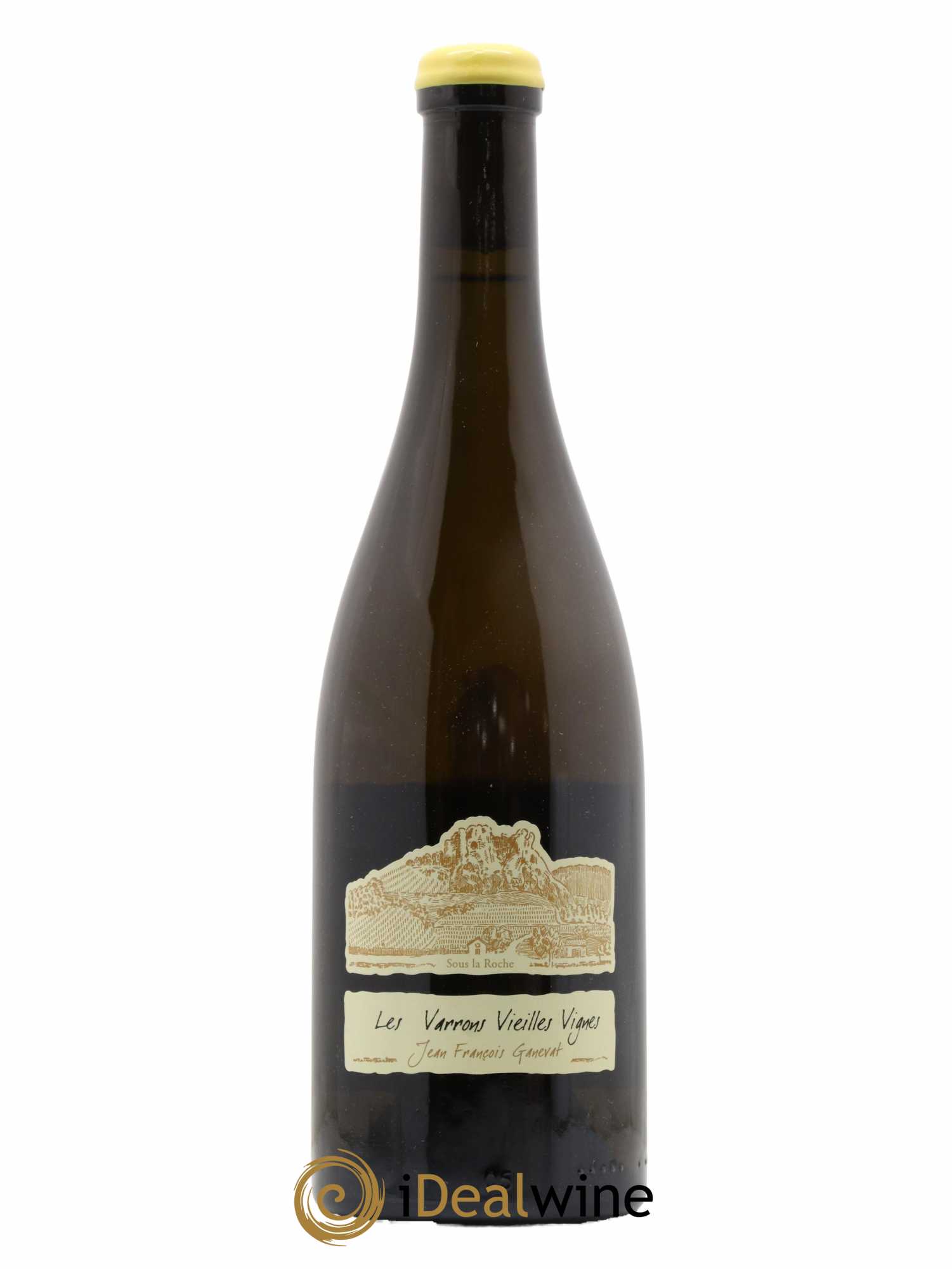 Côtes du Jura Les Varrons Vieilles Vignes Jean-François Ganevat (Domaine) 2018 - Lot de 1 bouteille - 0