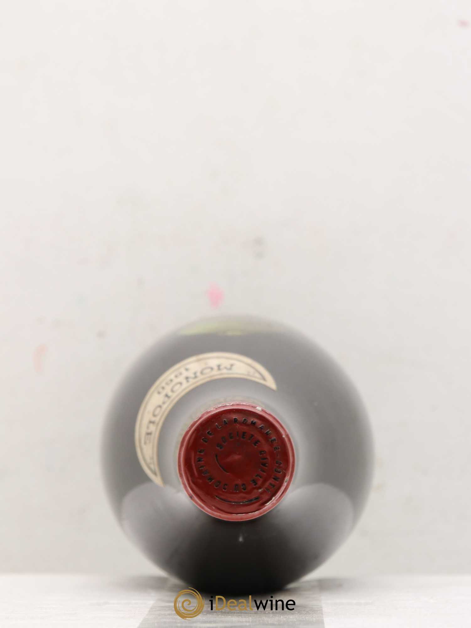 Romanée-Conti Grand Cru Domaine de la Romanée-Conti 1960 - Posten von 1 Flasche - 1