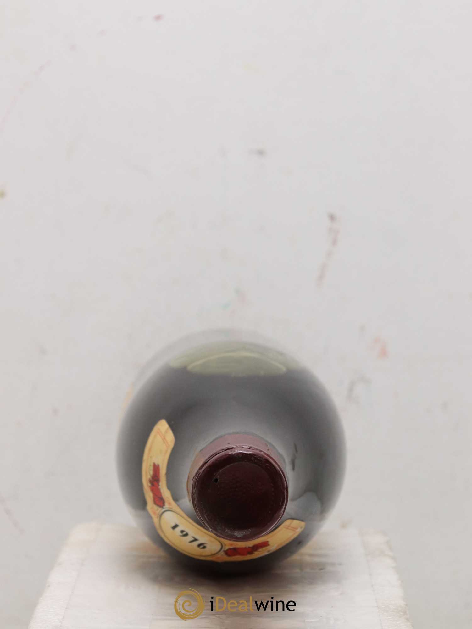 Nuits-Saint-Georges Les Meurgers Cathiard-Molinier 1976 - Lot de 1 bouteille - 1
