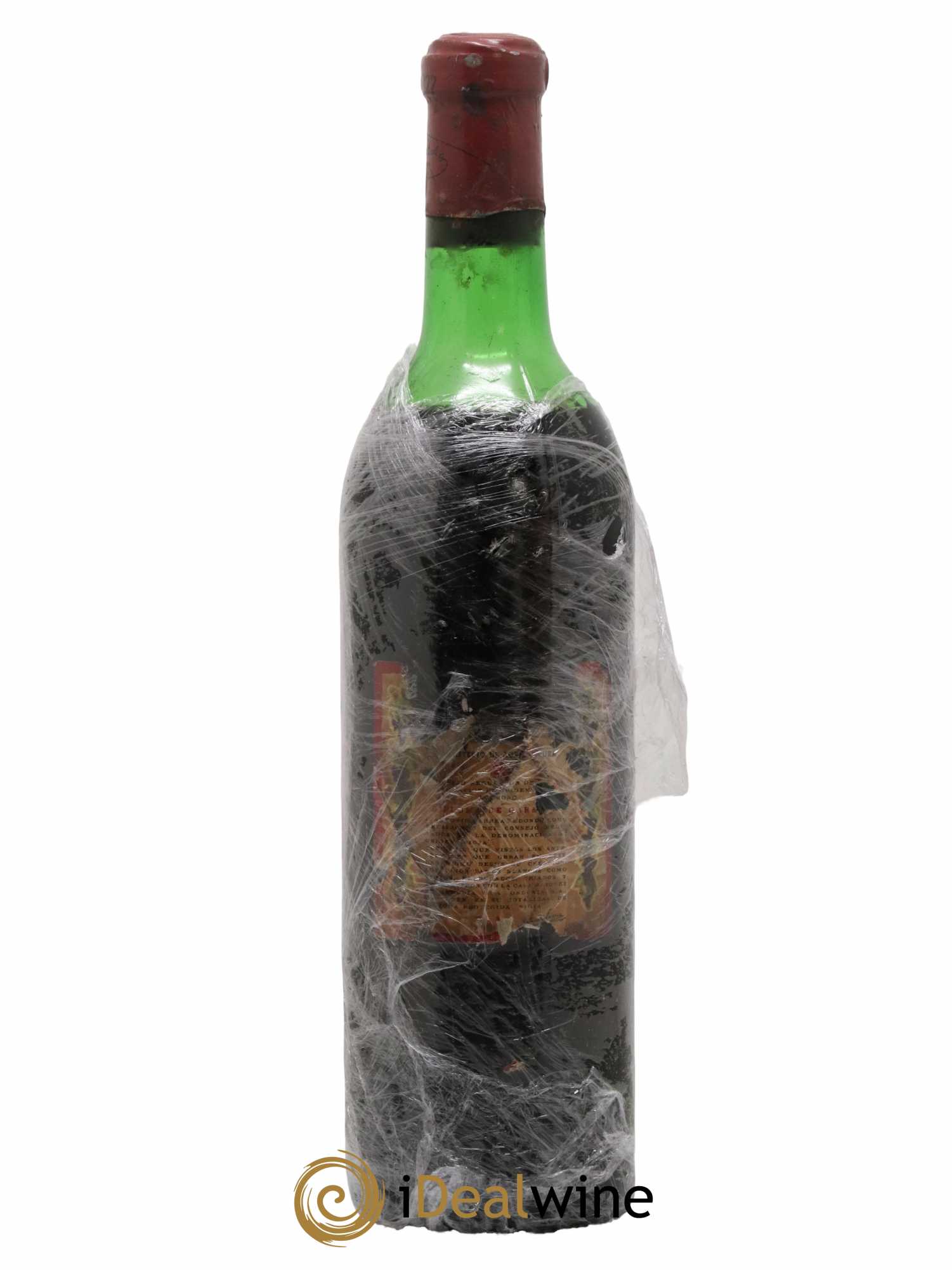 Rioja DOCA Reserva Vina Tondonia R. Lopez de Heredia 1964 - Lot de 1 bouteille - 1