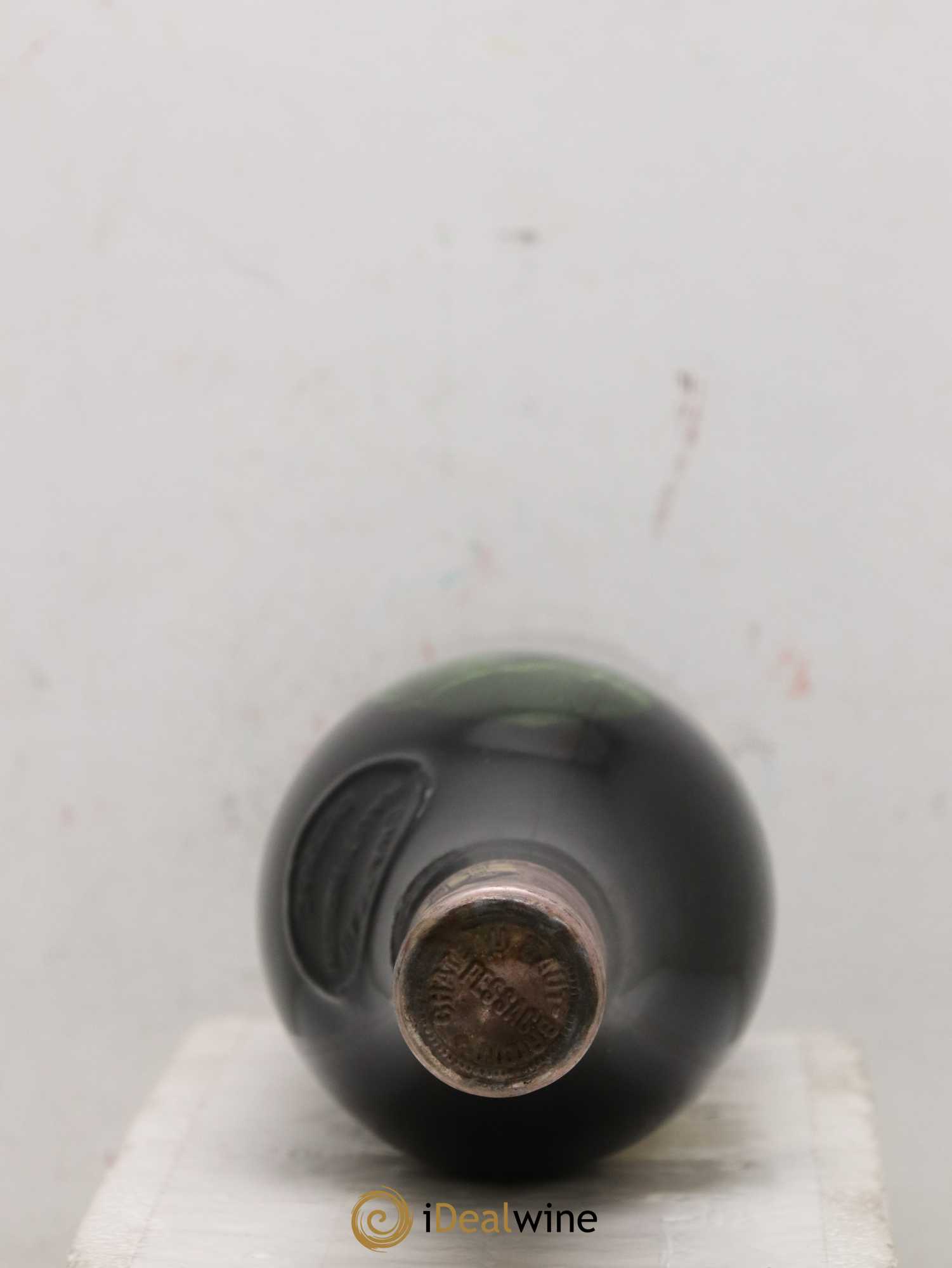 Château Haut Brion 1er Grand Cru Classé 1964 - Lot de 1 bouteille - 1