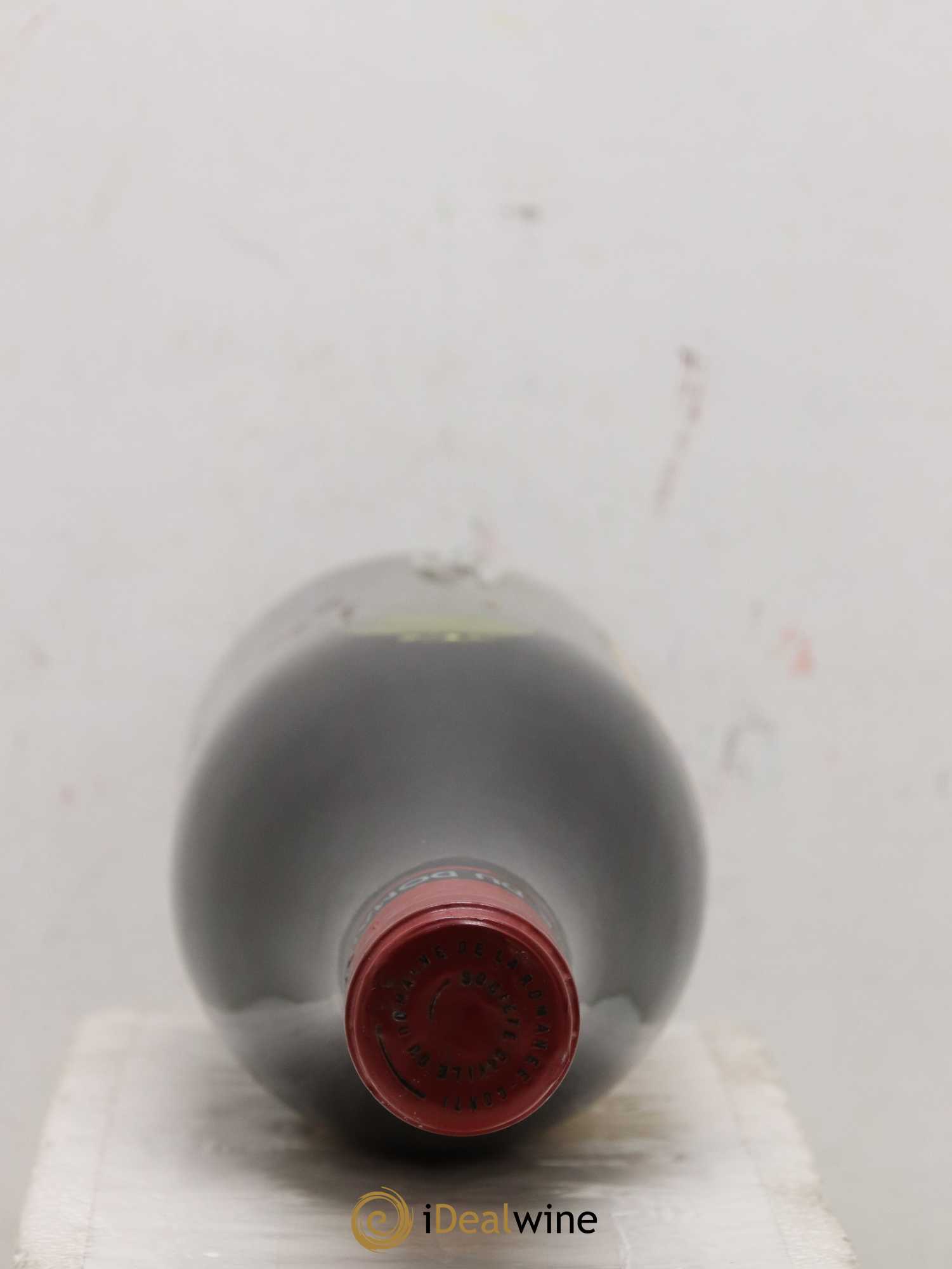 Richebourg Grand Cru Domaine de la Romanée-Conti 1967 - Lot of 1 bottle - 1