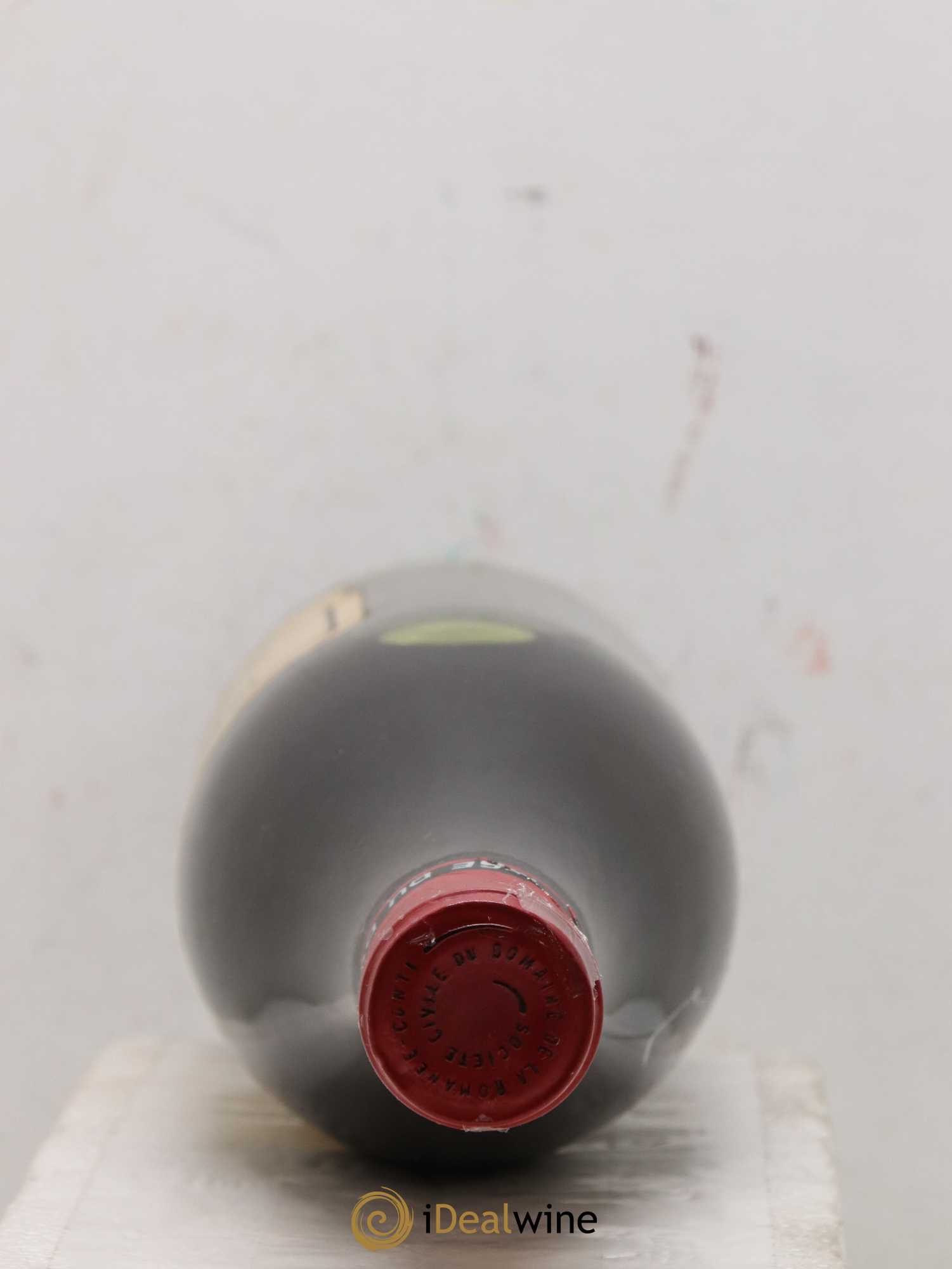 Echezeaux Grand Cru Domaine de la Romanée-Conti 1967 - Lot of 1 bottle - 1