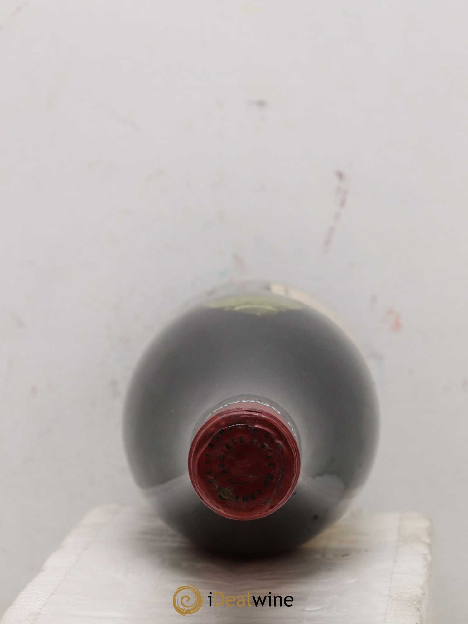 Grands-Echezeaux Grand Cru Domaine de la Romanée-Conti 1967 - Lot de 1 bouteille - 1