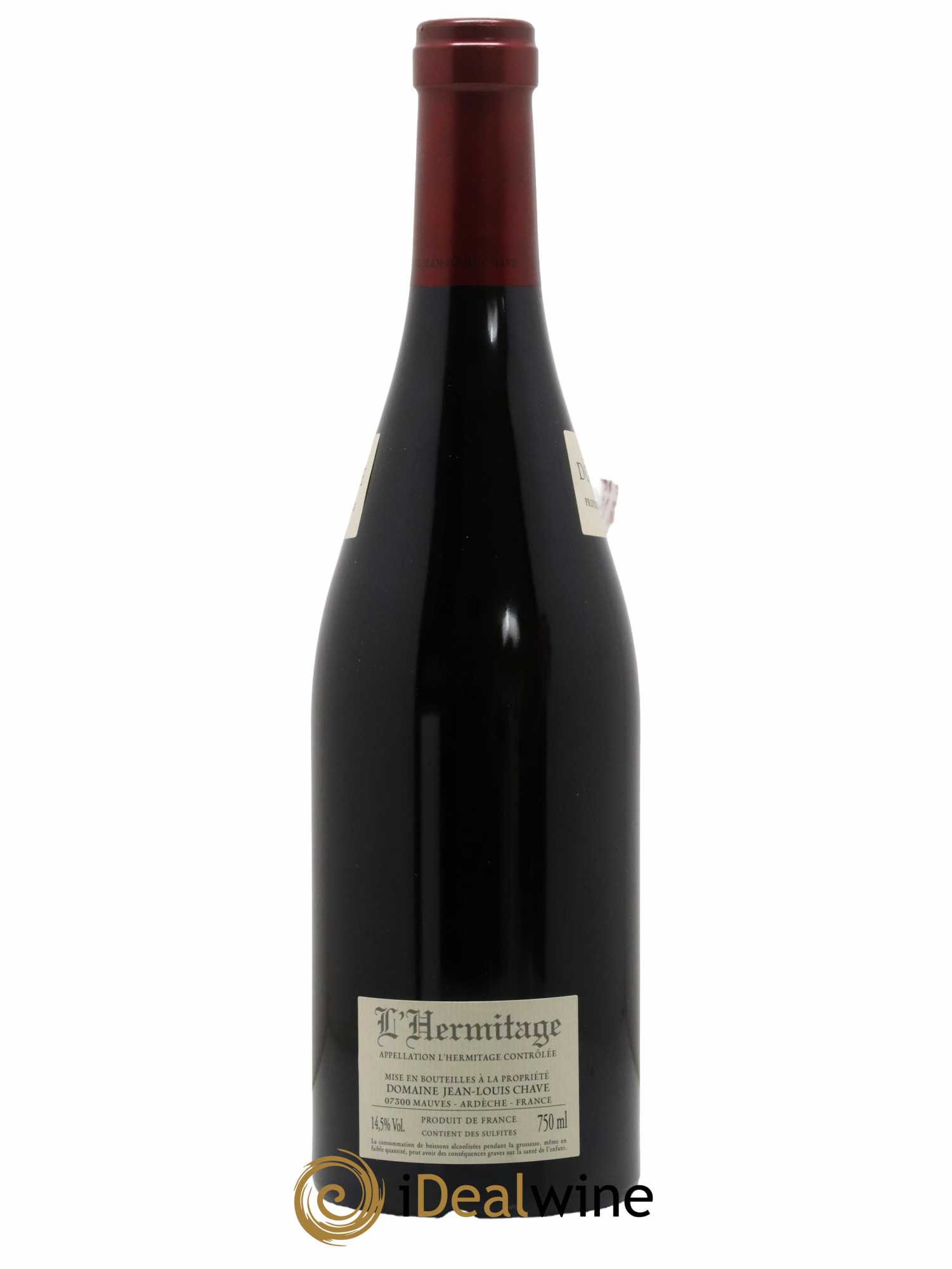 Hermitage Jean-Louis Chave 2020 - Lot of 1 bottle - 1