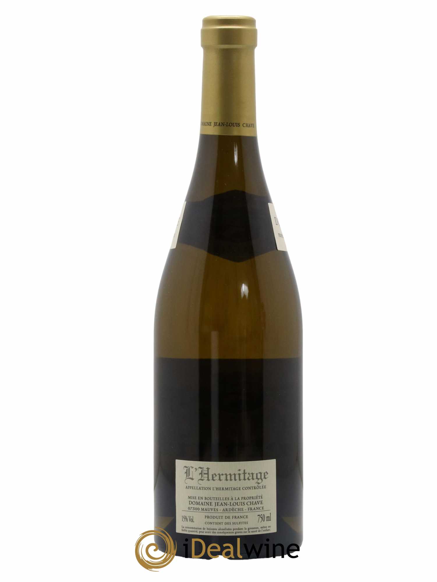 Hermitage Jean-Louis Chave 2020 - Lot de 1 bouteille - 1