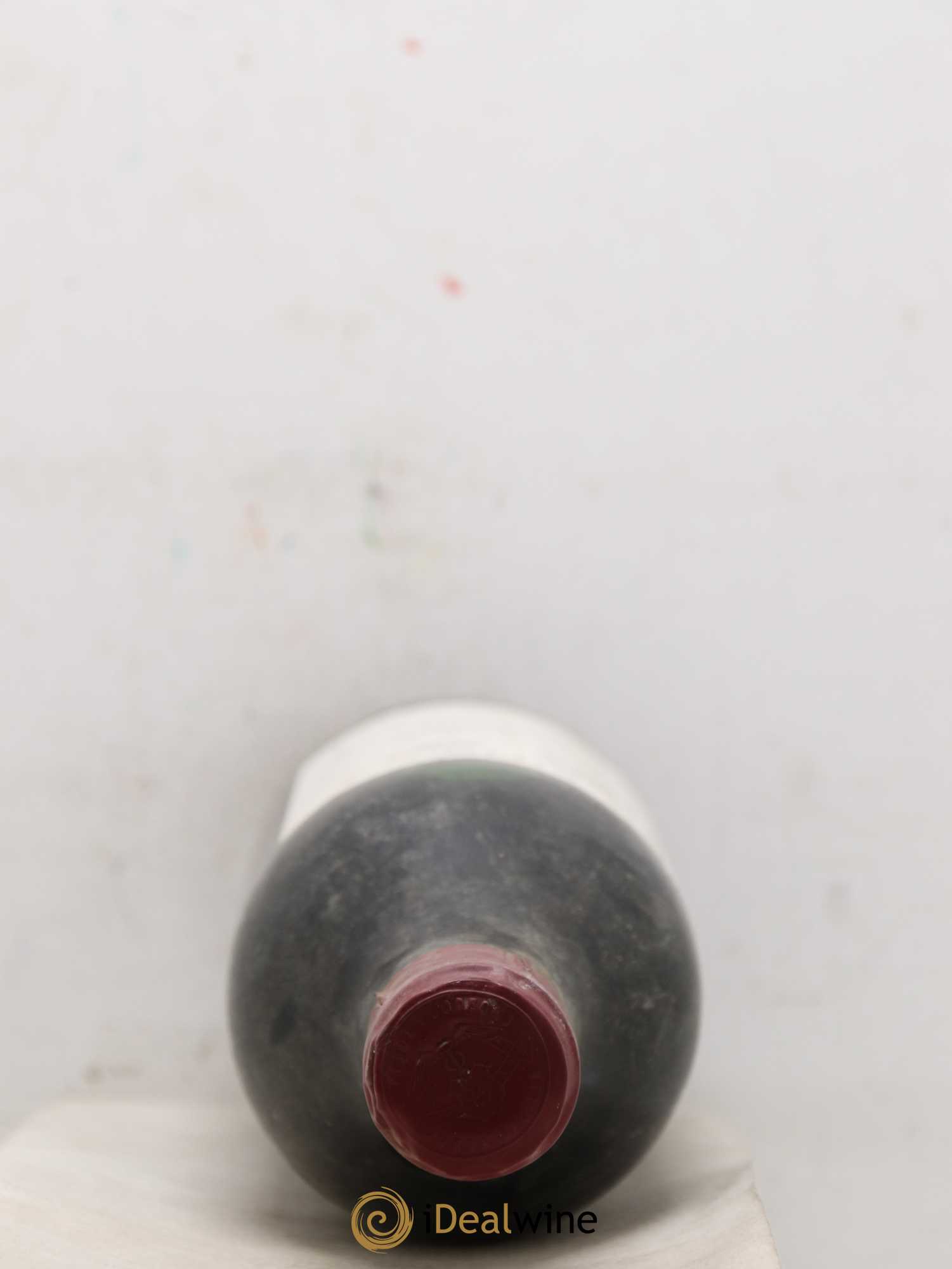 Ribera Del Duero DO Vega Sicilia Unico Famille Alvarez 1955 - Lot of 1 bottle - 1