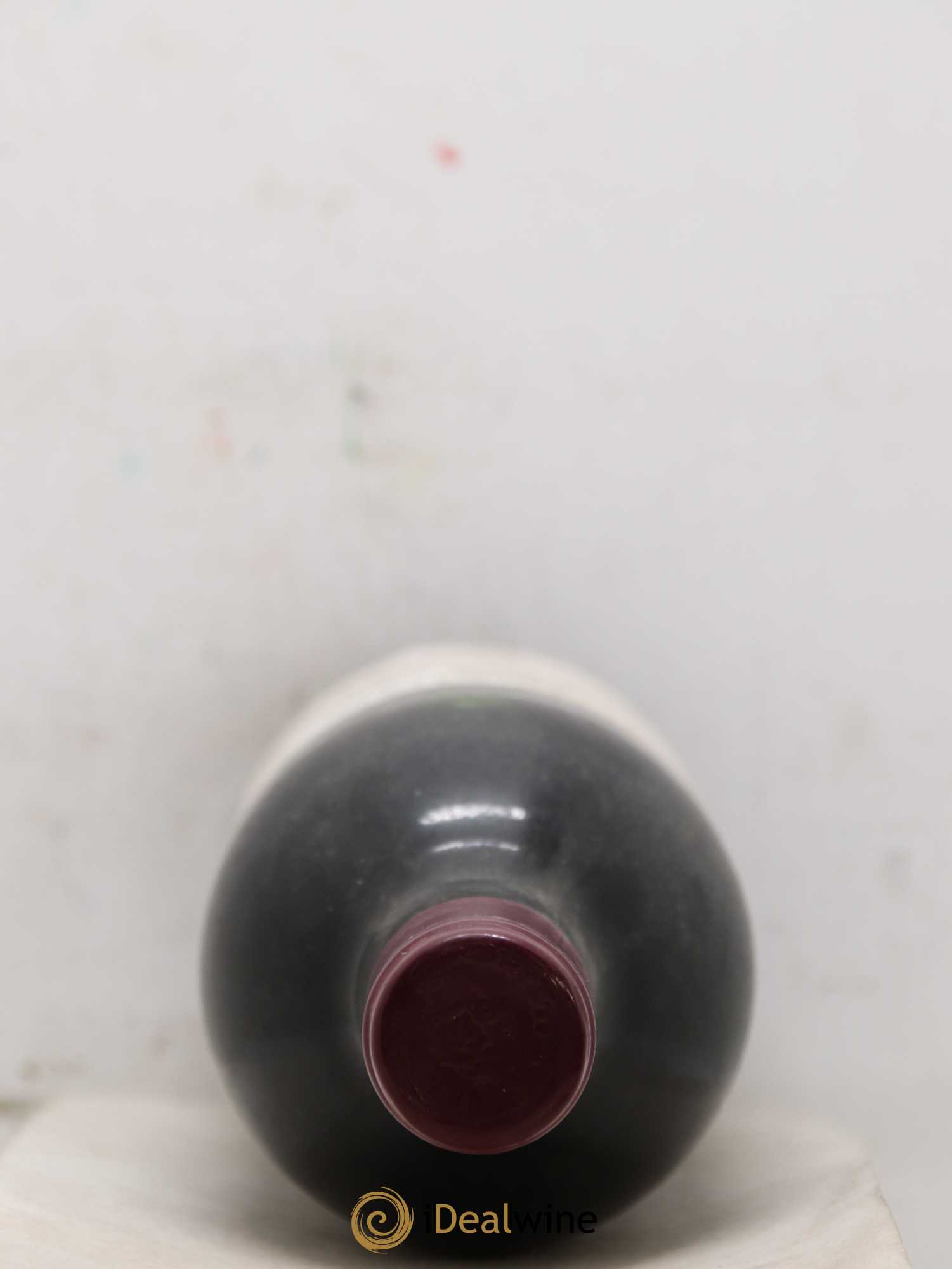 Ribera Del Duero DO Vega Sicilia Unico Famille Alvarez 1967 - Lot of 1 bottle - 1