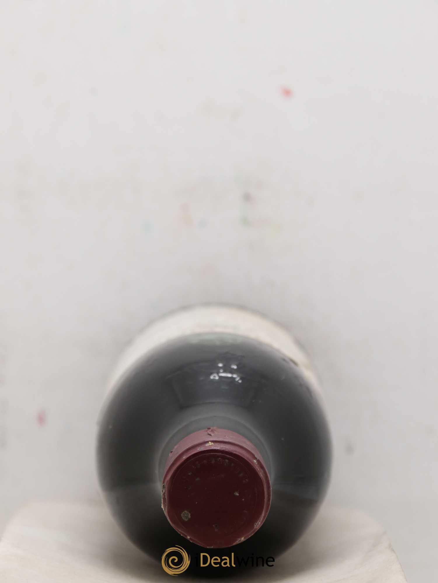 Ribera Del Duero DO Vega Sicilia Unico Famille Alvarez 1957 - Lot de 1 bouteille - 1
