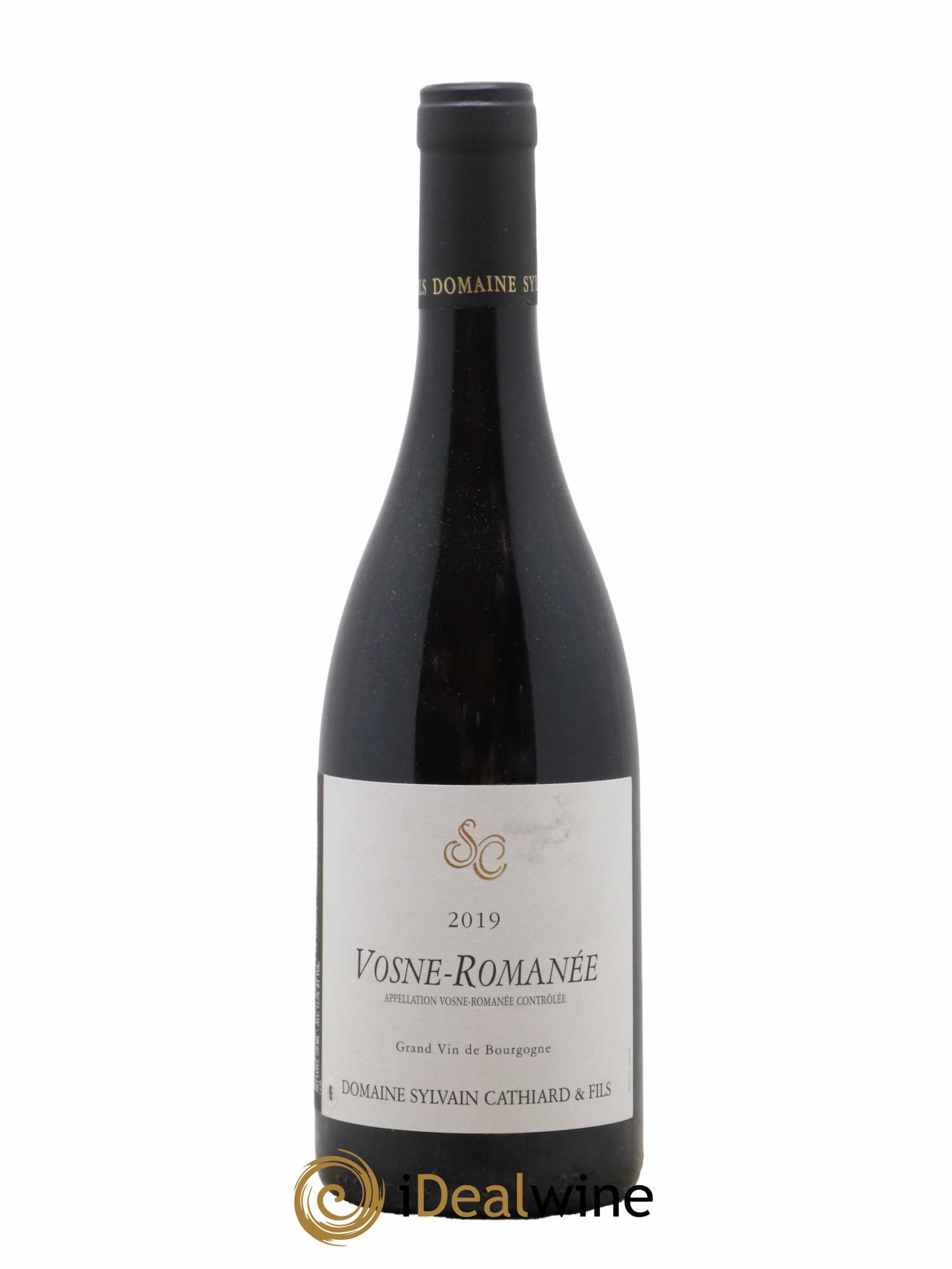 Vosne-Romanée Sylvain Cathiard & Fils 2019 - Lot de 1 bouteille - 0