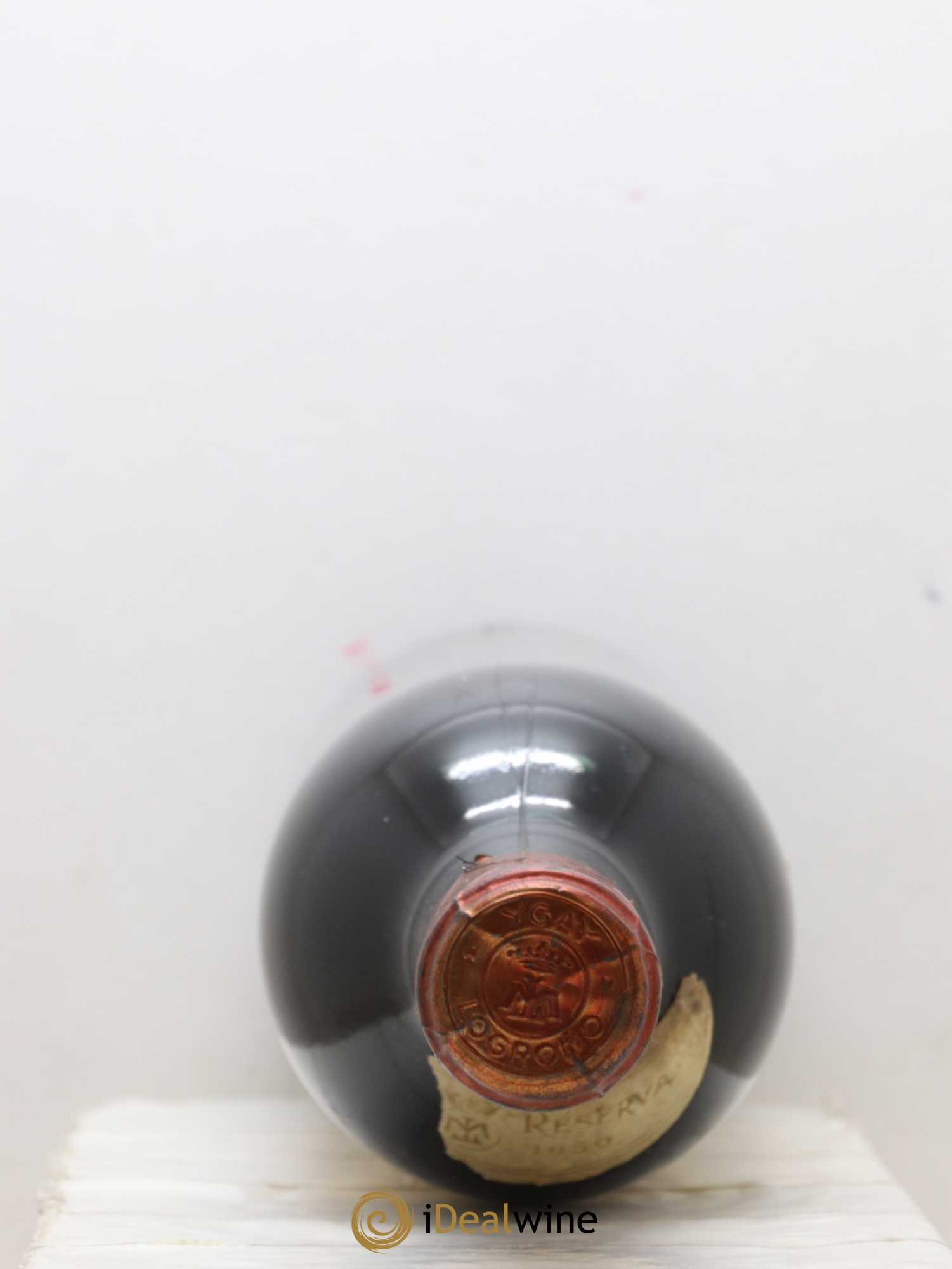 Rioja DOCA Reserva Marqués de Murrieta 1950 - Lot de 1 bouteille - 1