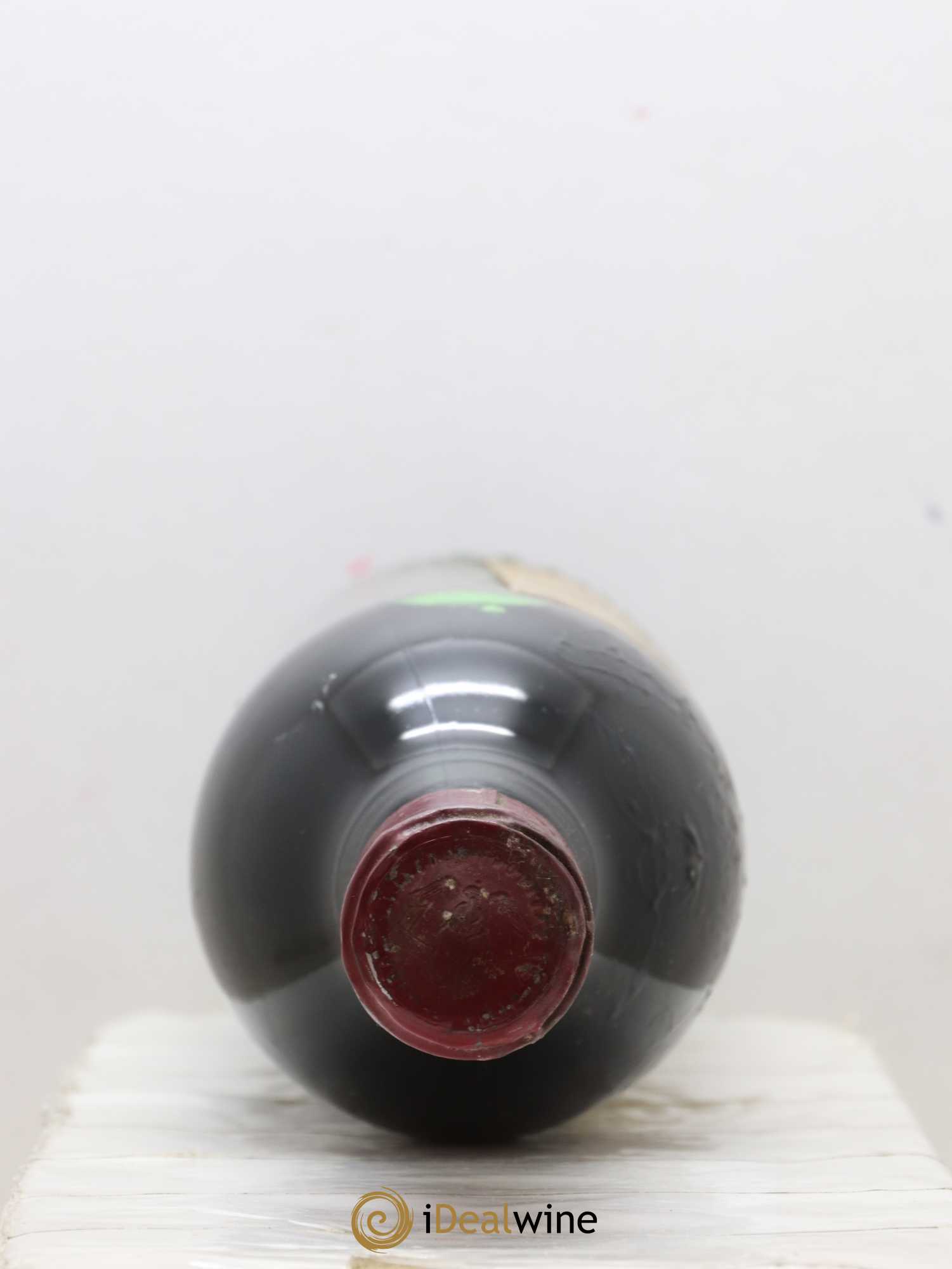 Ribera Del Duero DO Vega Sicilia Unico Famille Alvarez 1951 - Lot of 1 bottle - 1