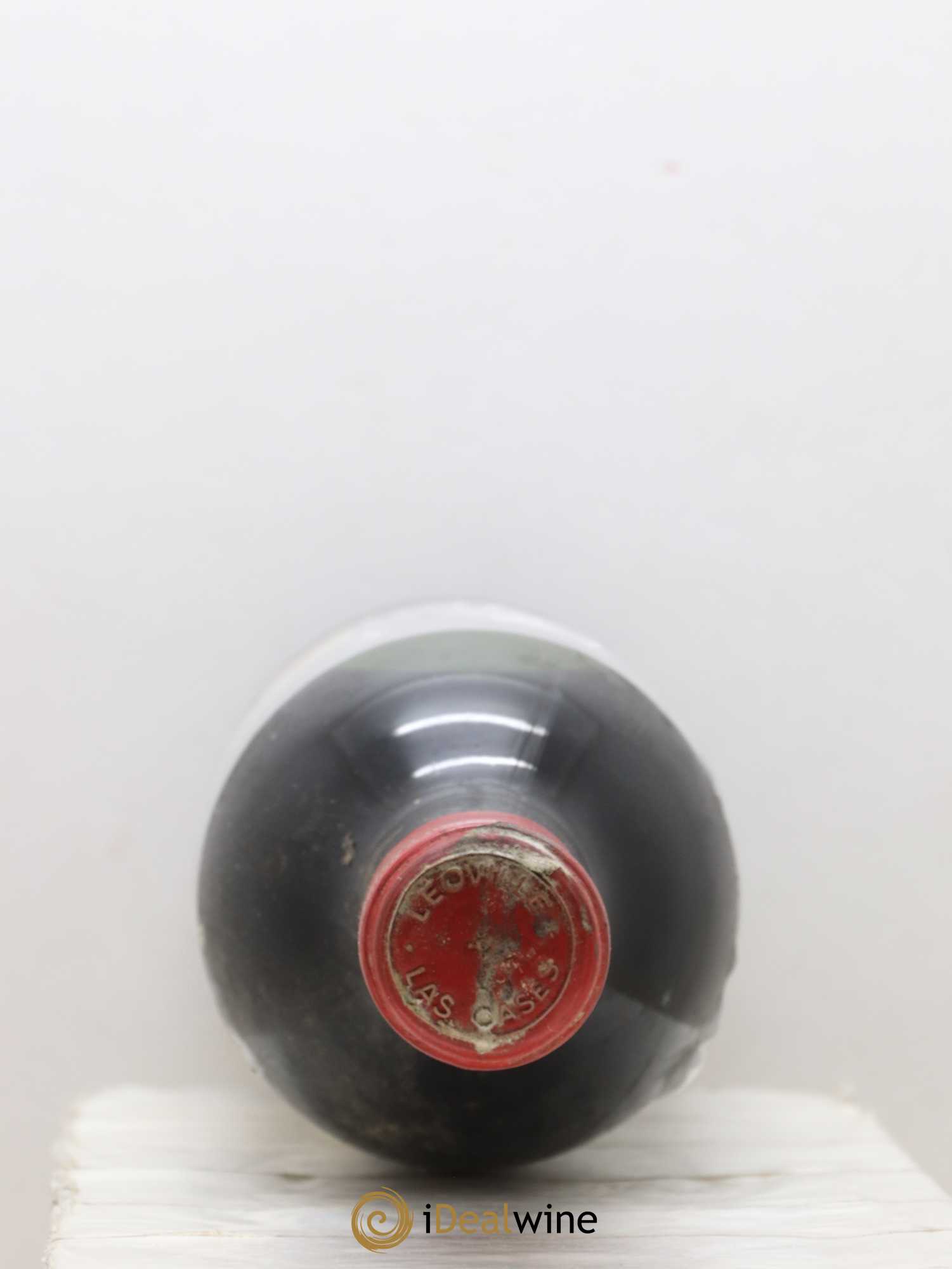 Château Léoville Las Cases 2ème Grand Cru Classé 1962 - Lot de 1 bouteille - 1