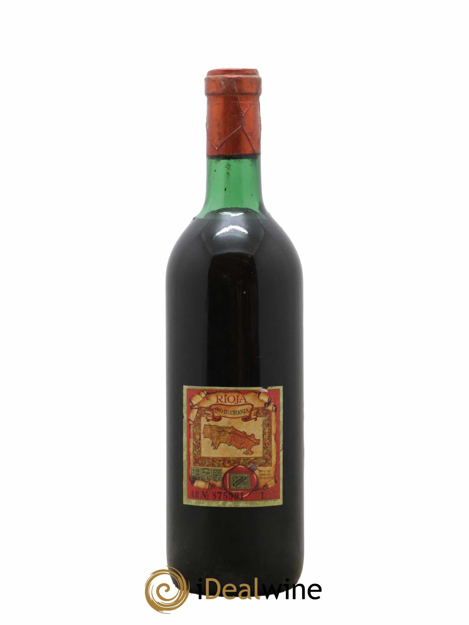 Rioja DOCA Castillo Ygay Reserva Especial Marqués de Murrieta 1925 - Lot of 1 bottle - 1