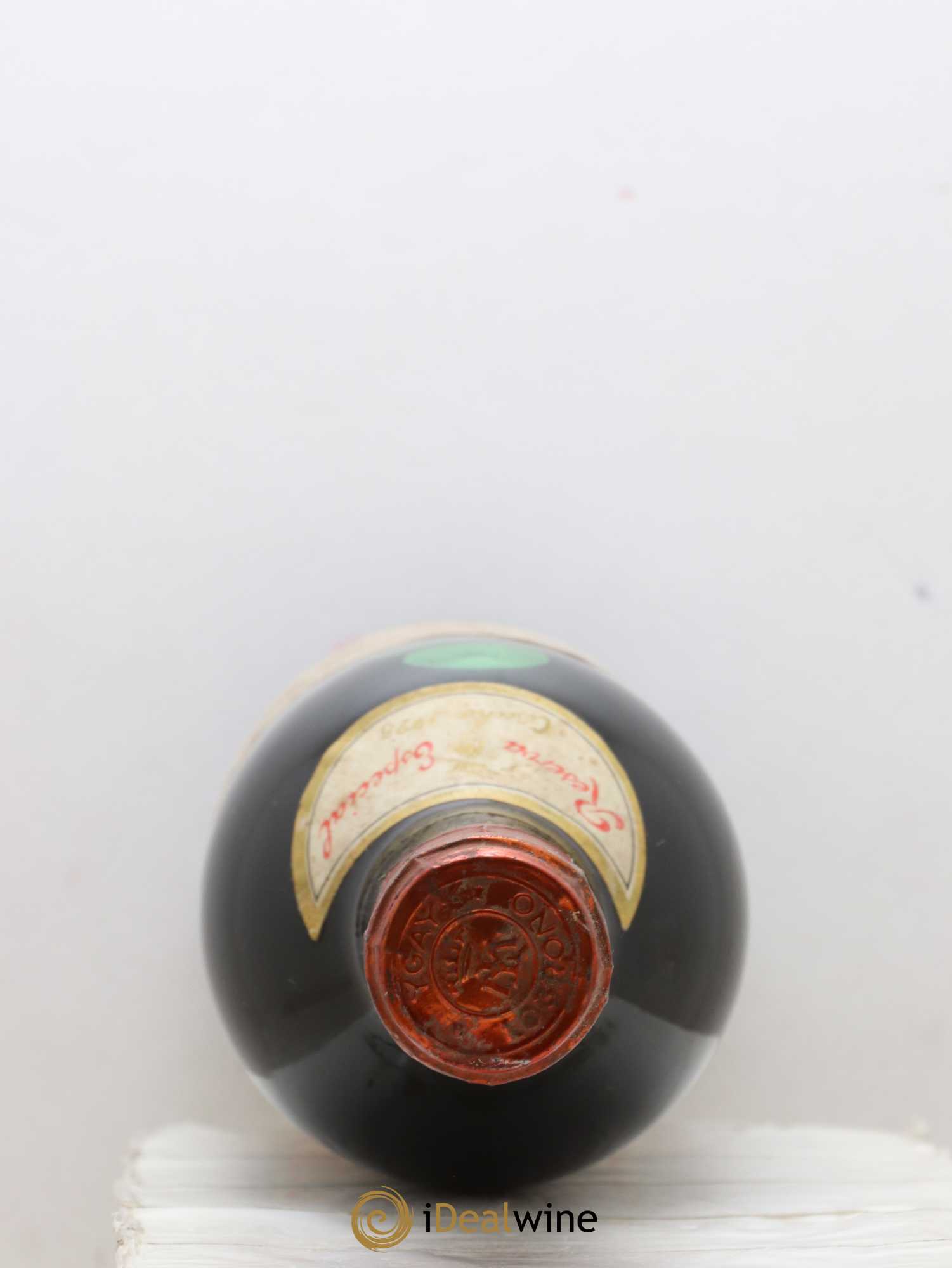 Rioja DOCA Castillo Ygay Reserva Especial Marqués de Murrieta 1925 - Lot of 1 bottle - 2