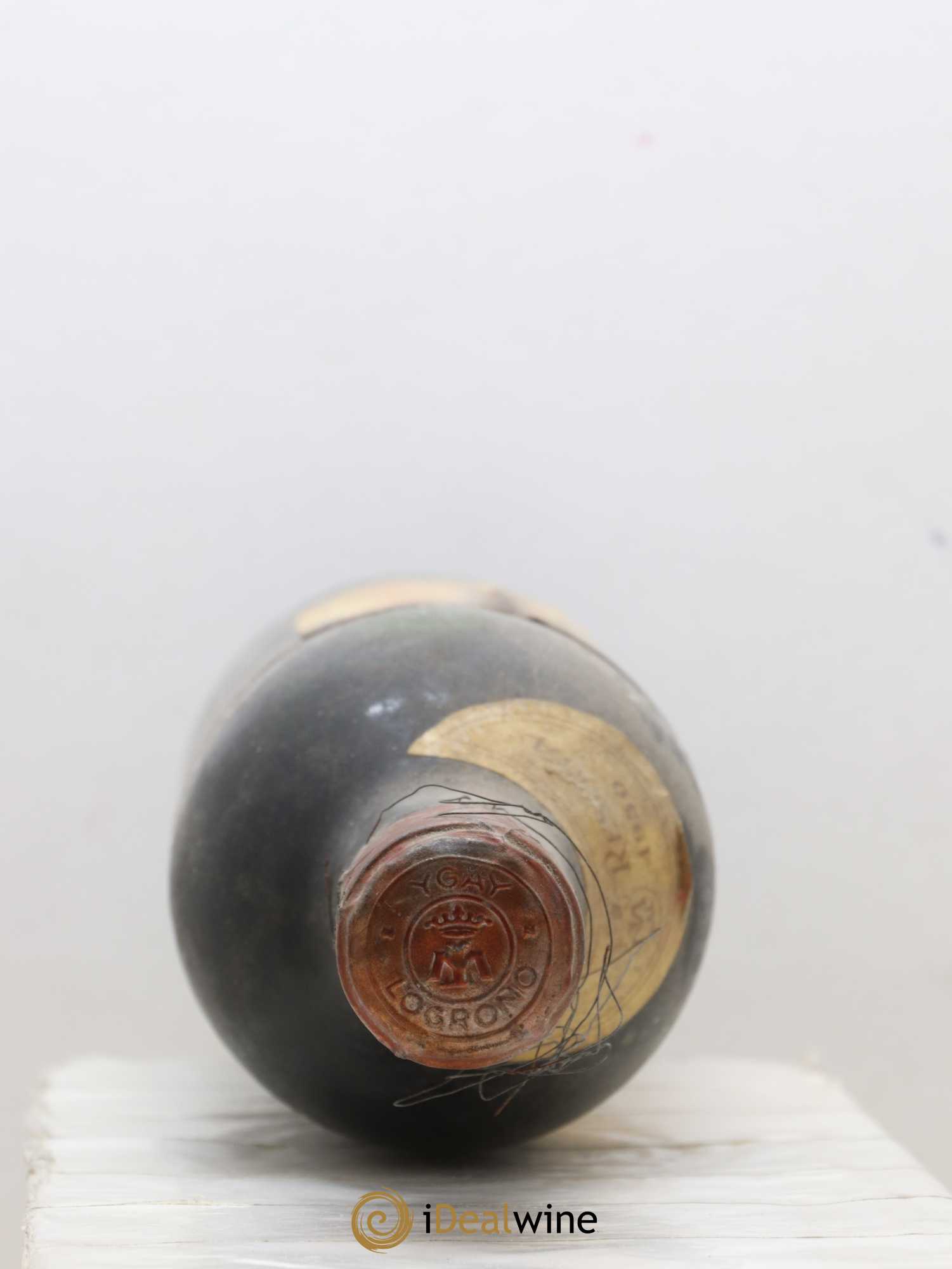 Rioja DOCA Reserva Marqués de Murrieta  1950 - Lotto di 1 bottiglia - 1