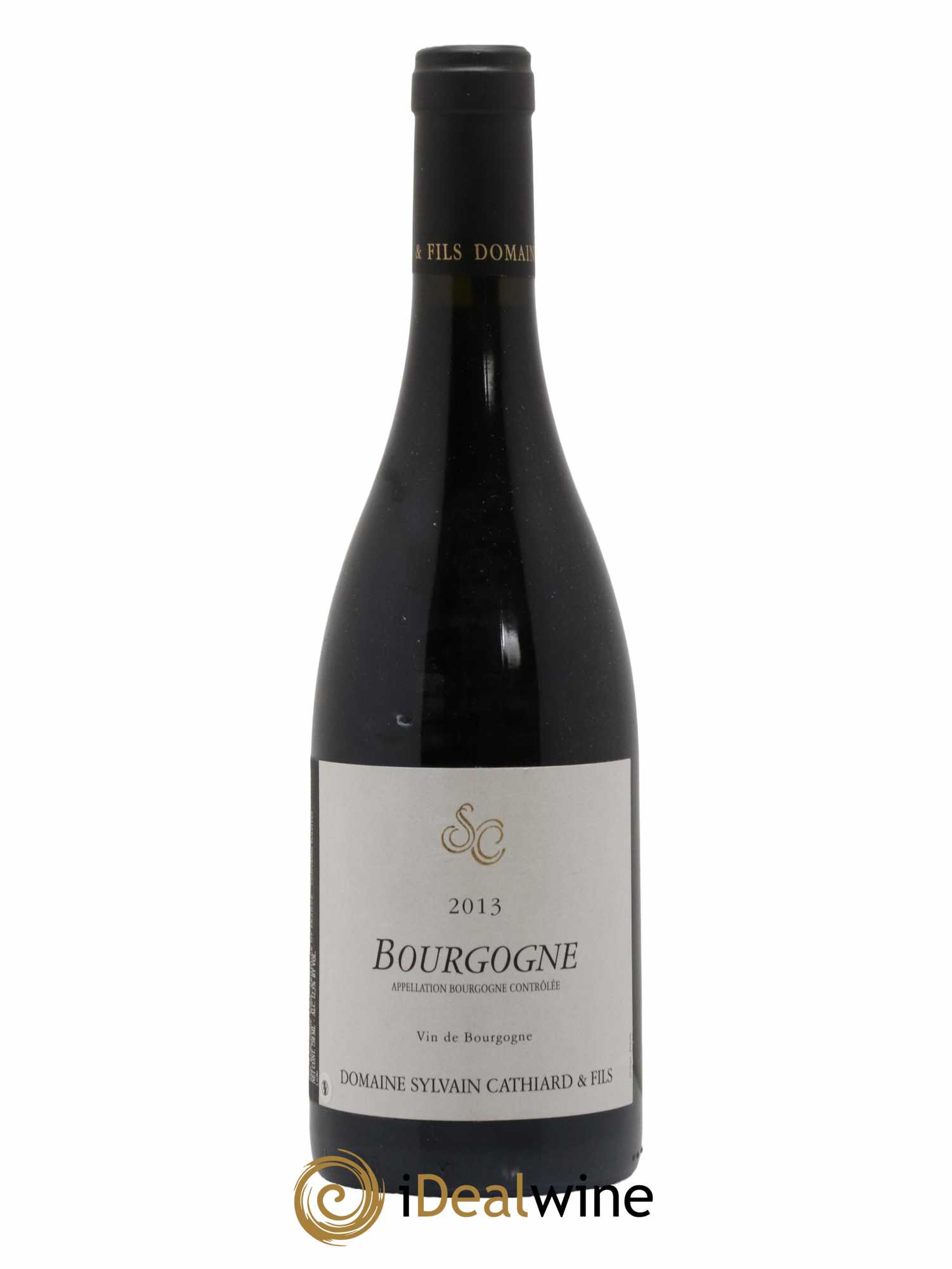 Bourgogne Sylvain Cathiard & Fils 2013 - Lot de 1 bouteille - 0