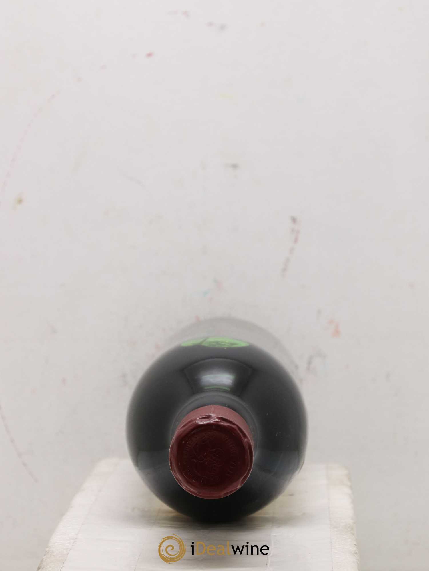 Ribera Del Duero DO Vega Sicilia Unico Famille Alvarez 1961 - Lot de 1 bouteille - 1