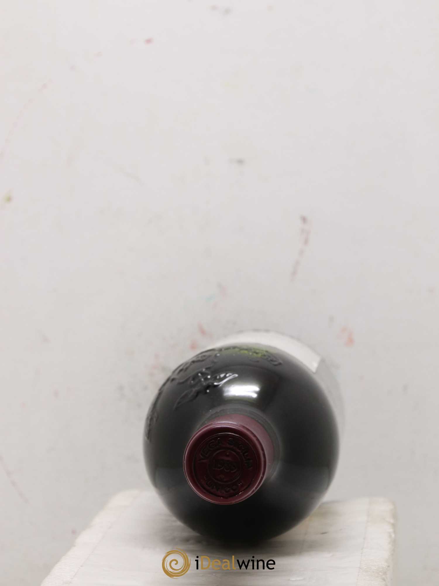 Ribera Del Duero DO Vega Sicilia Unico Famille Alvarez 1989 - Lot of 1 bottle - 2