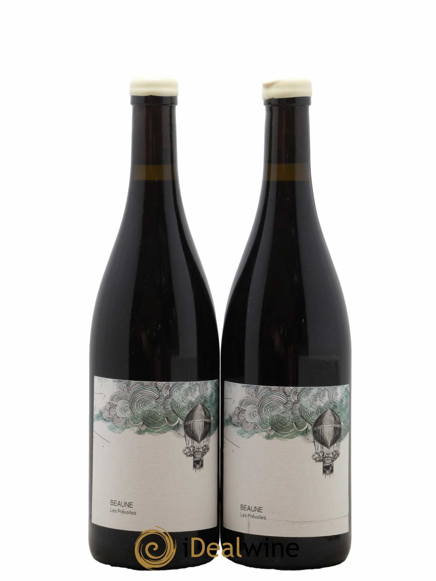 Beaune Les Prévolles Les Horées 2019 - Lot de 2 bouteilles - 0