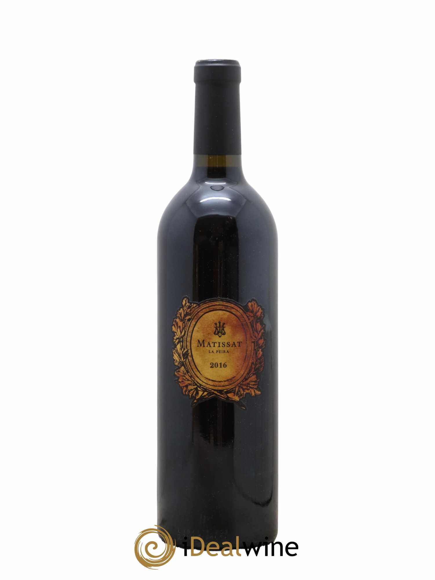 Terrasses du Larzac Domaine de La Pèira en Damaisèla Matissat Karine Ahton et Robert Dougan 2016 - Posten von 1 Flasche - 0