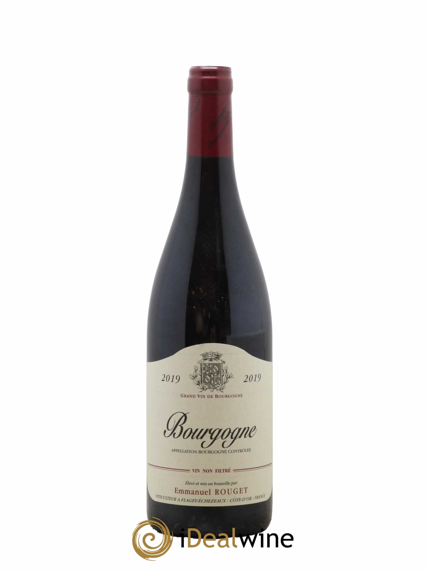 Bourgogne Emmanuel Rouget 2019 - Lot of 1 bottle - 0