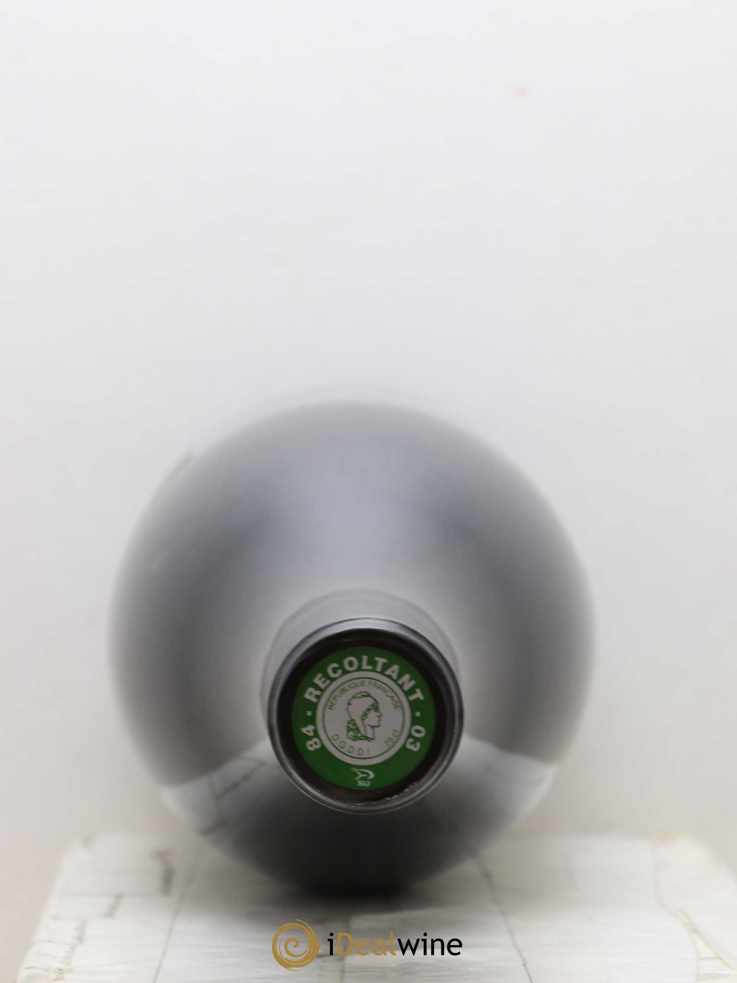 Châteauneuf-du-Pape Cuvée XXL La Janasse (Domaine de) 2007 - Lot of 1 bottle - 2