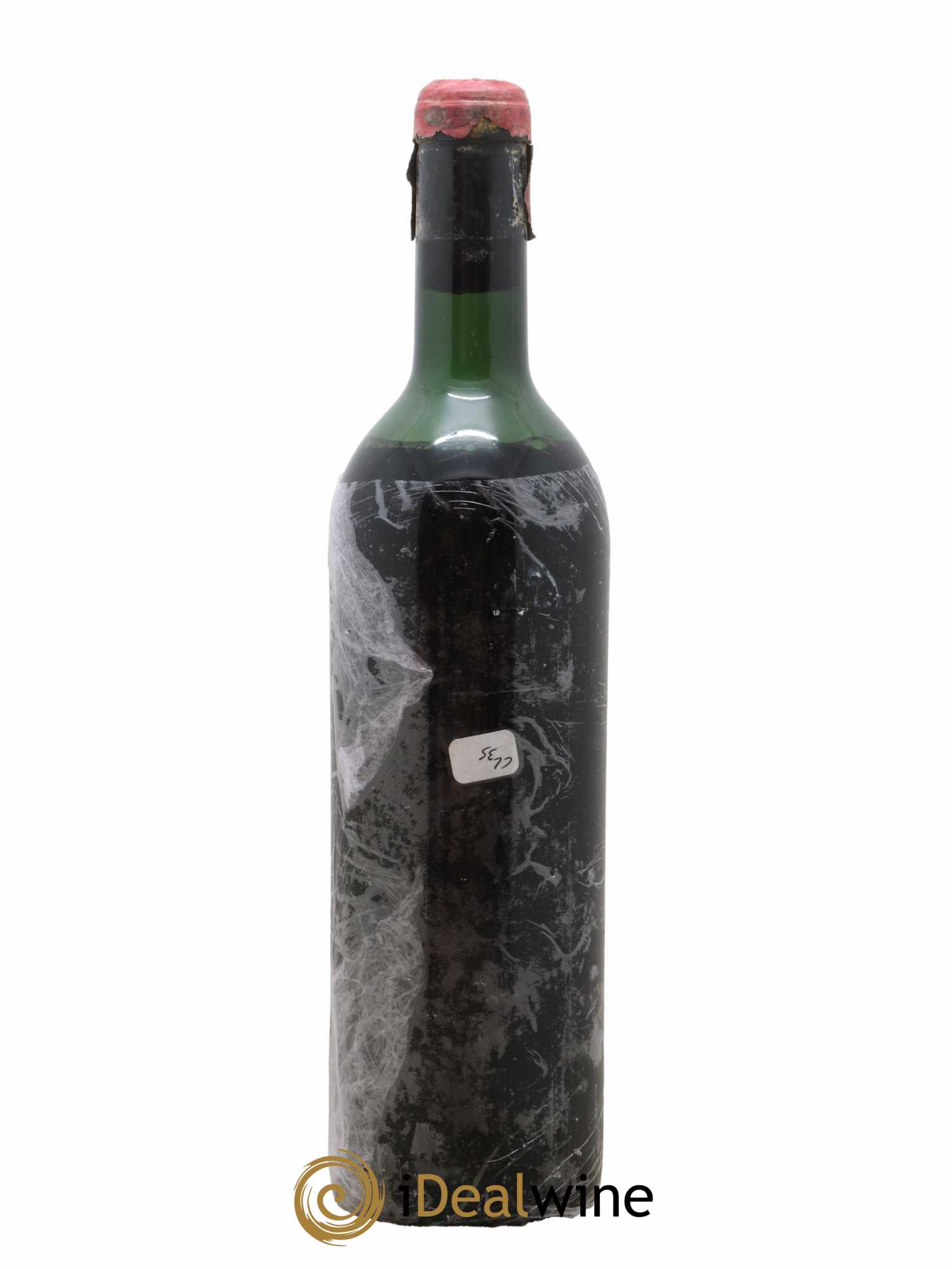 Château Latour 1er Grand Cru Classé 1956 - Lot de 1 bouteille - 1