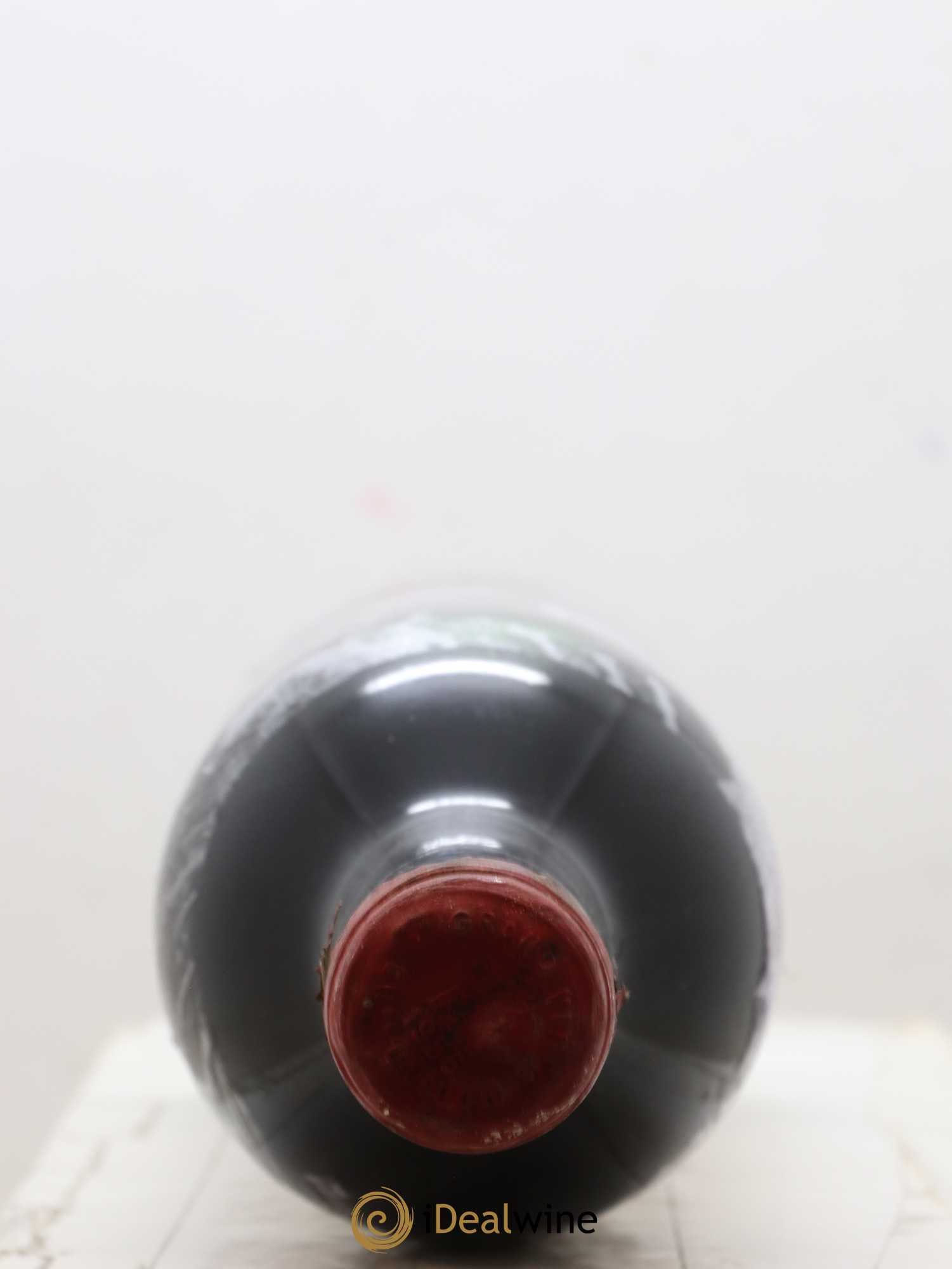 Château Latour 1er Grand Cru Classé 1956 - Lot de 1 bouteille - 2