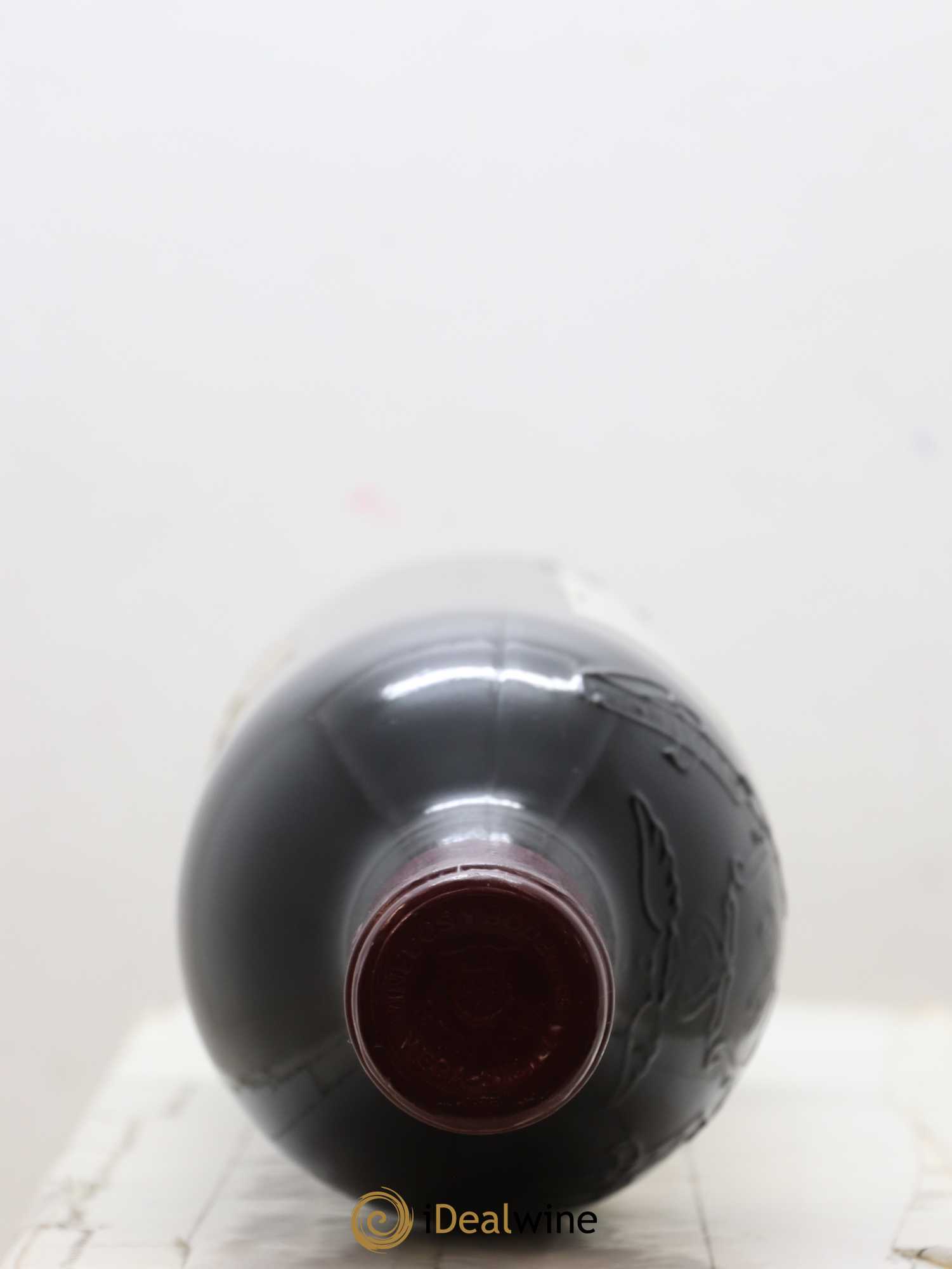 Ribera Del Duero DO Vega Sicilia Unico Famille Alvarez 1962 - Lot of 1 bottle - 2