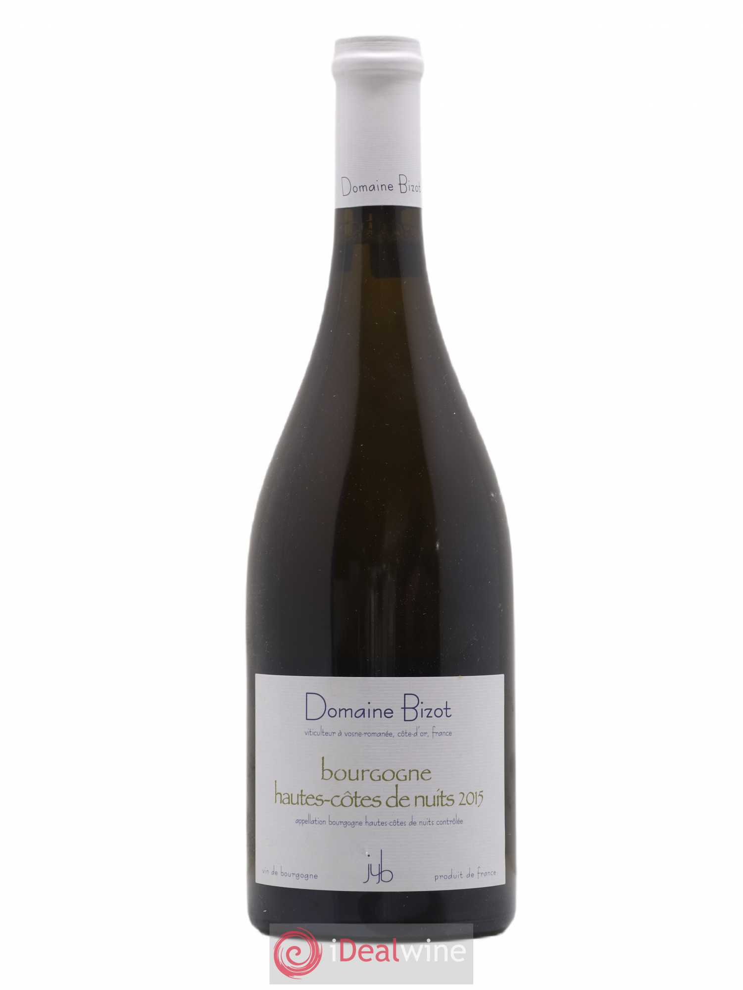 Hautes-Côtes de Nuits Bizot (Domaine) 2015 - Lot de 1 bouteille - 0