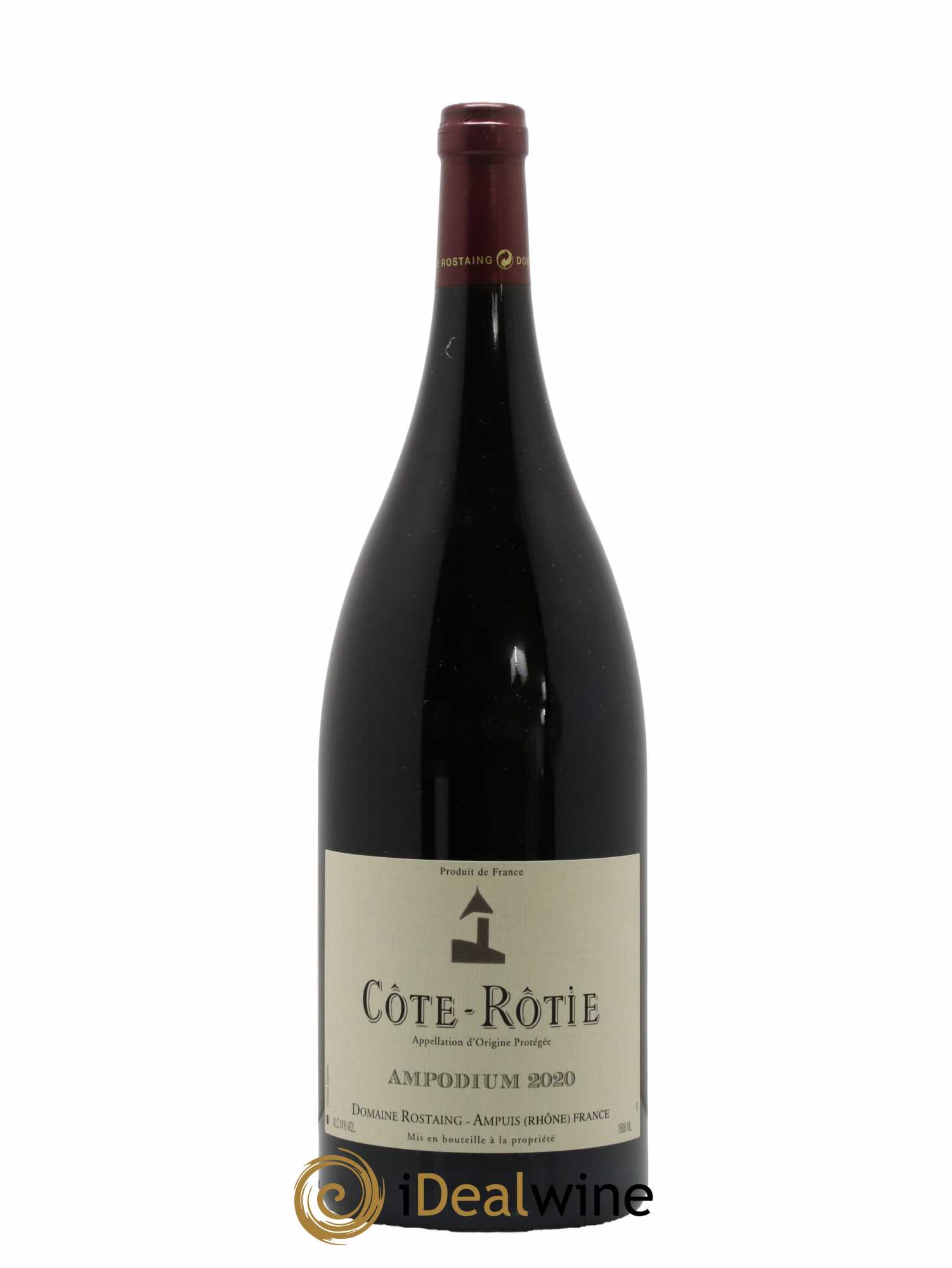 Côte-Rôtie Ampodium René Rostaing 2020 - Lot of 1 magnum - 0