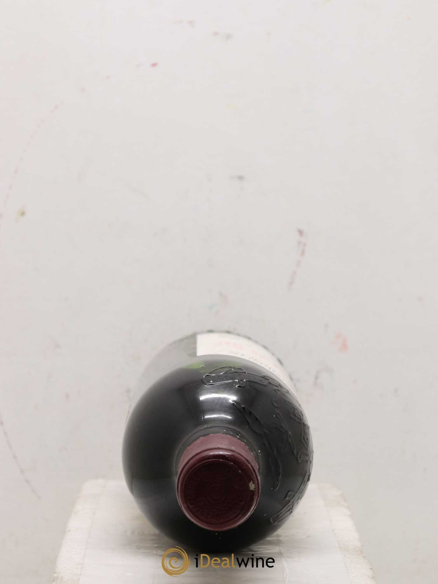 Ribera Del Duero DO Vega Sicilia Valbuena 5 ano Famille Alvarez 1989 - Lot de 1 bouteille - 1