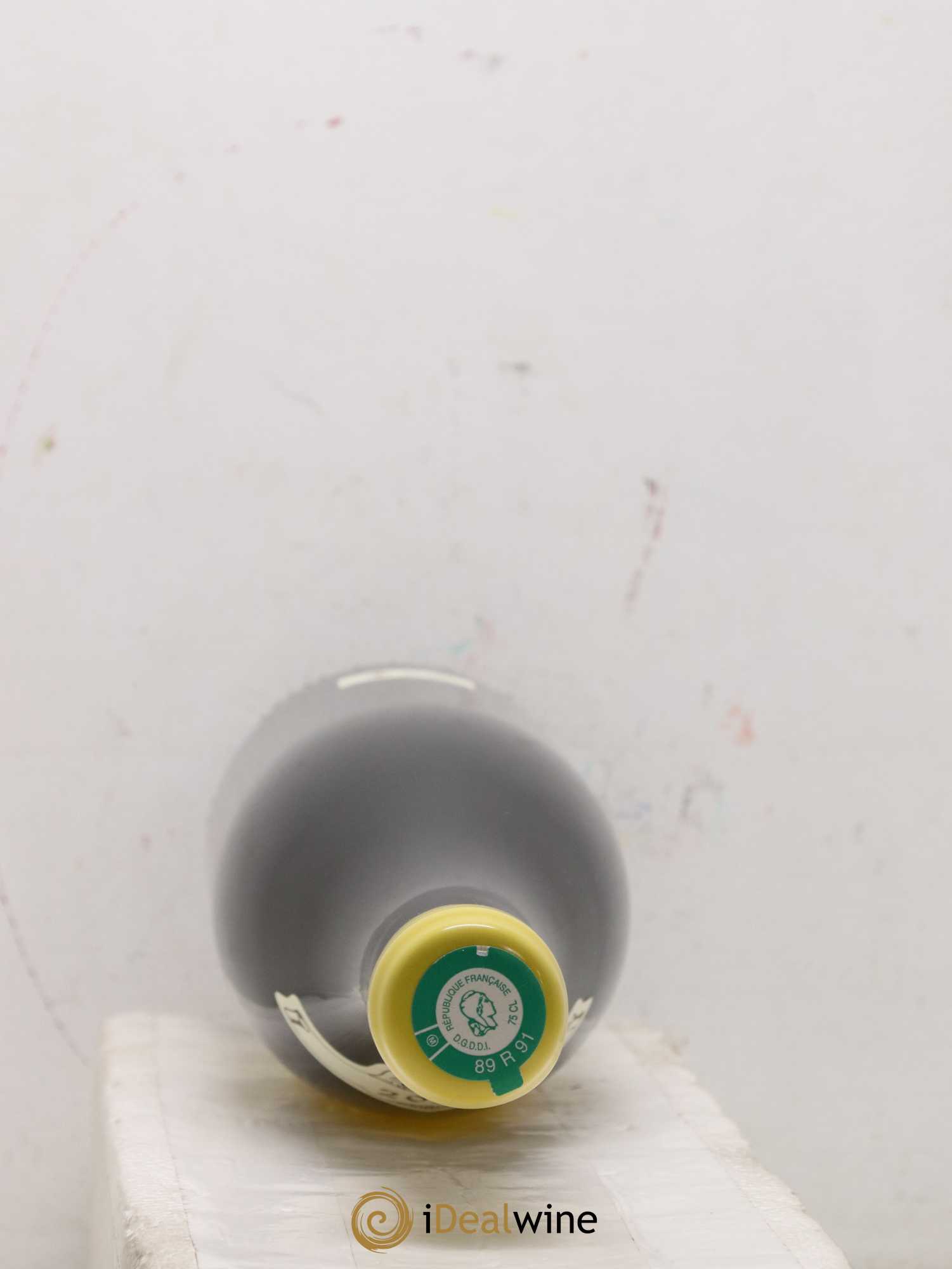 Chablis 1er Cru Montée de Tonnerre Raveneau (Domaine) 2020 - Lot de 1 bouteille - 1