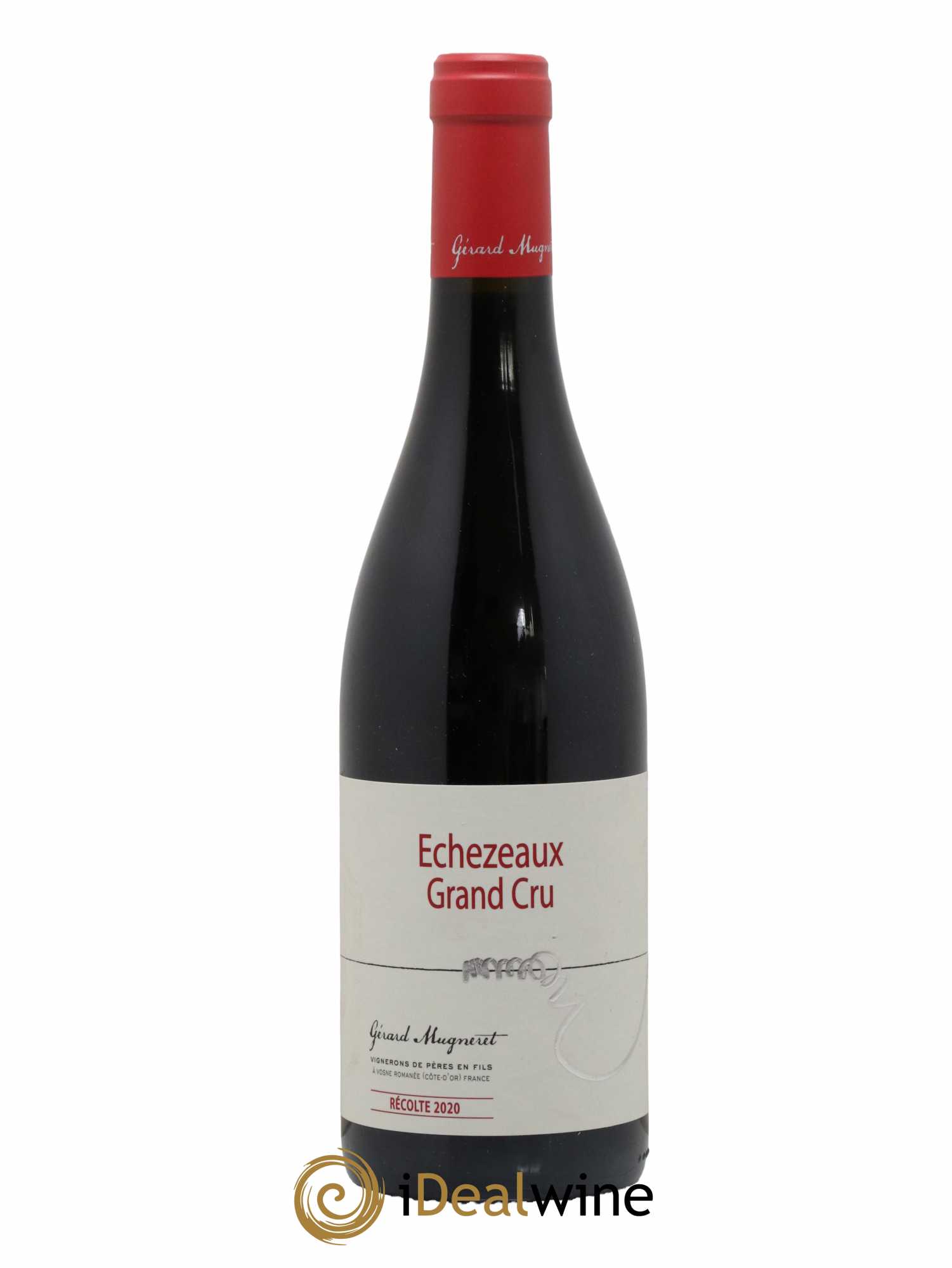 Echezeaux Grand Cru Gérard Mugneret 2020 - Lotto di 1 bottiglia - 0