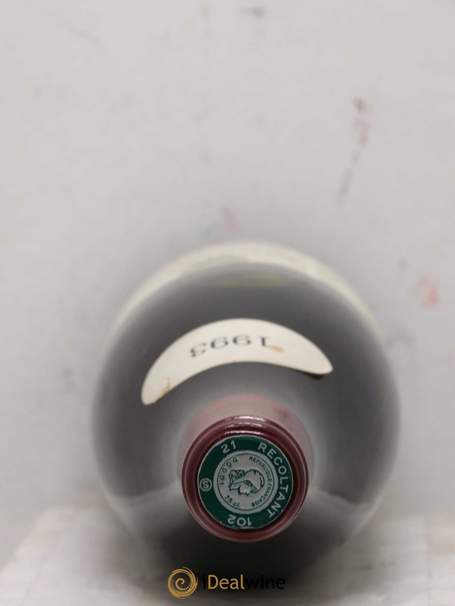 Vosne-Romanée 1er Cru Beaumonts Henri Jayer 1993 - Lot of 1 bottle - 1