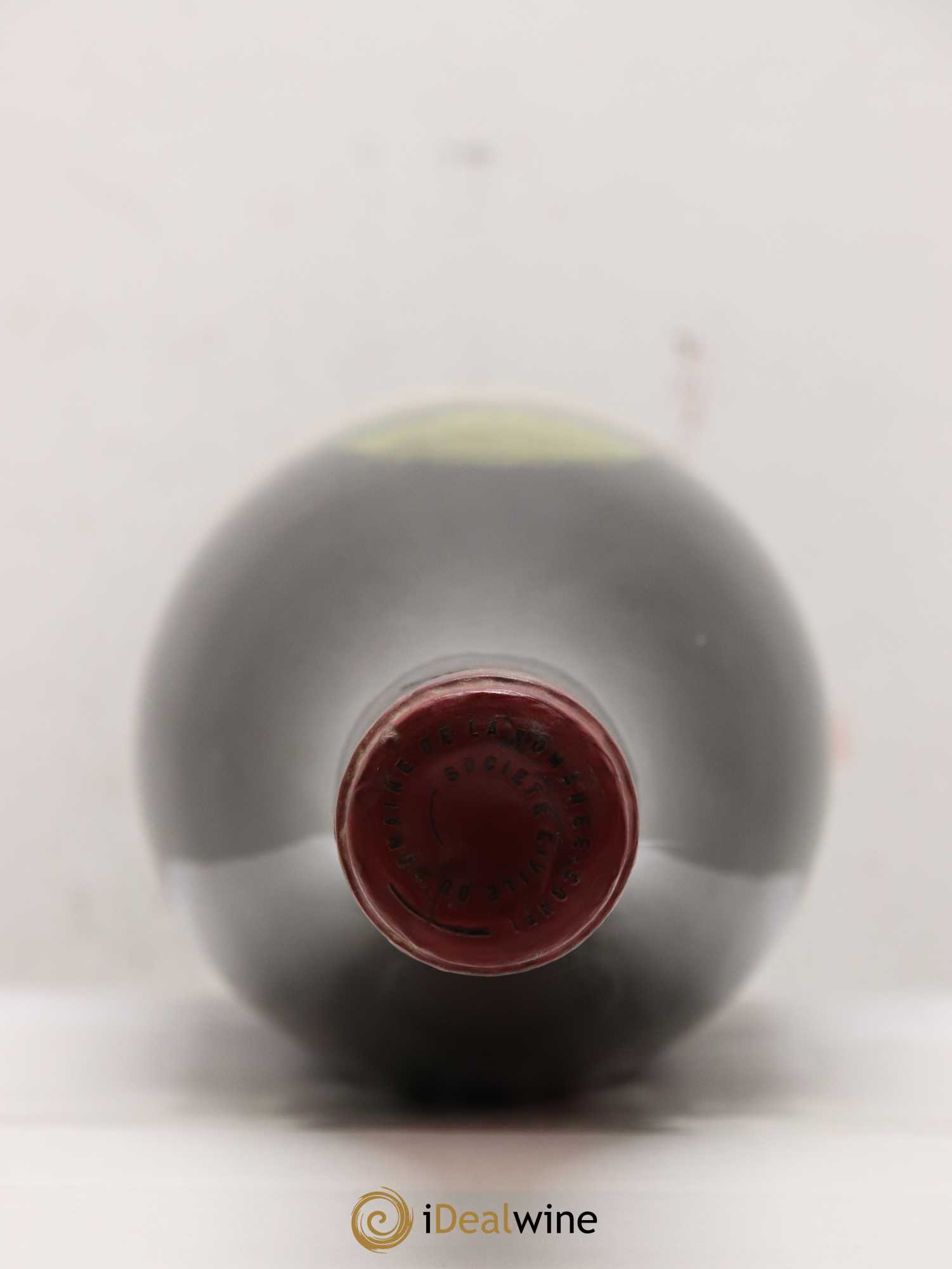 Echezeaux Grand Cru Domaine de la Romanée-Conti 1967 - Lot of 1 bottle - 1