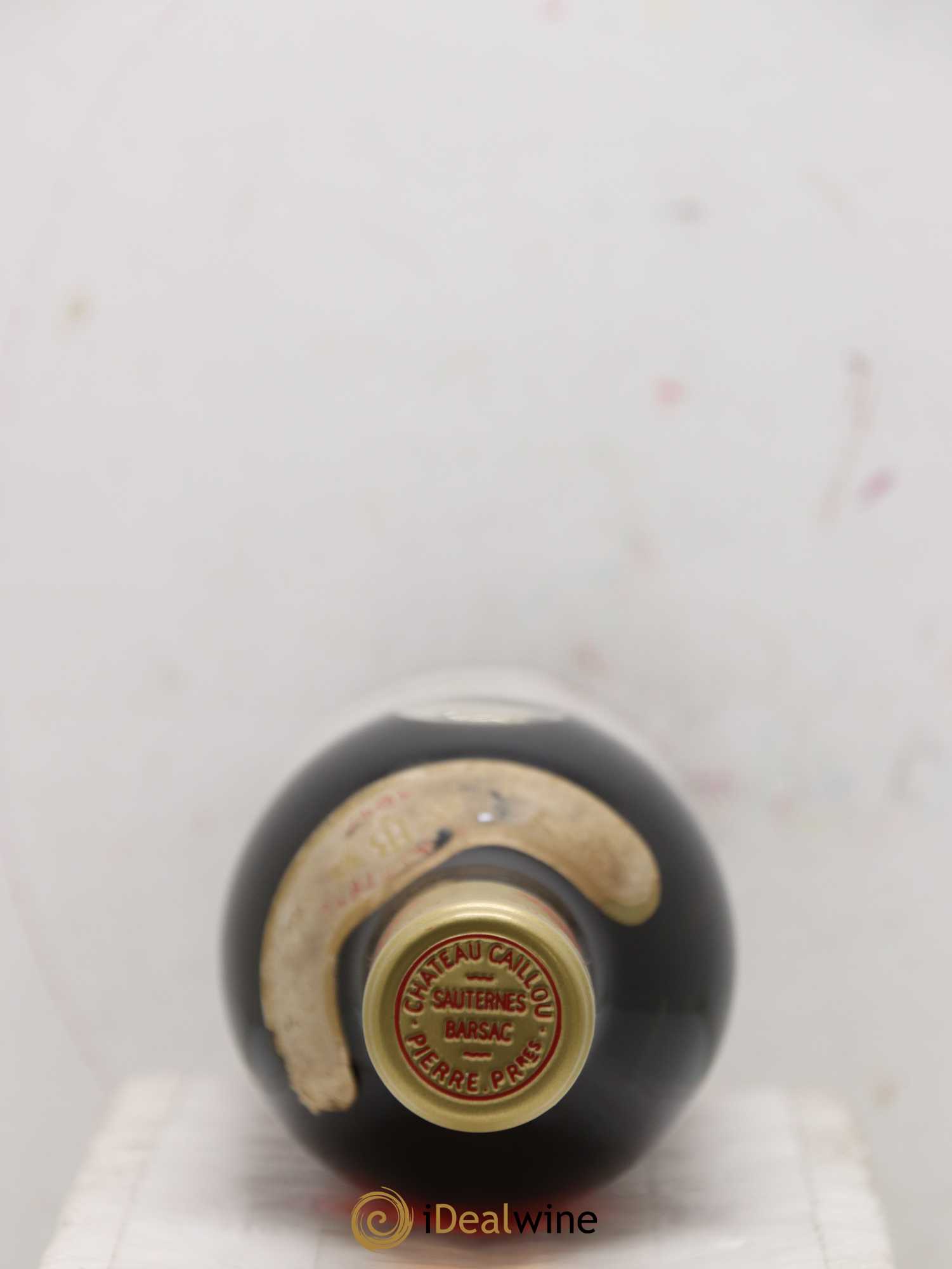 Château Caillou 2ème Grand Cru Classé  1947 - Lotto di 1 bottiglia - 1