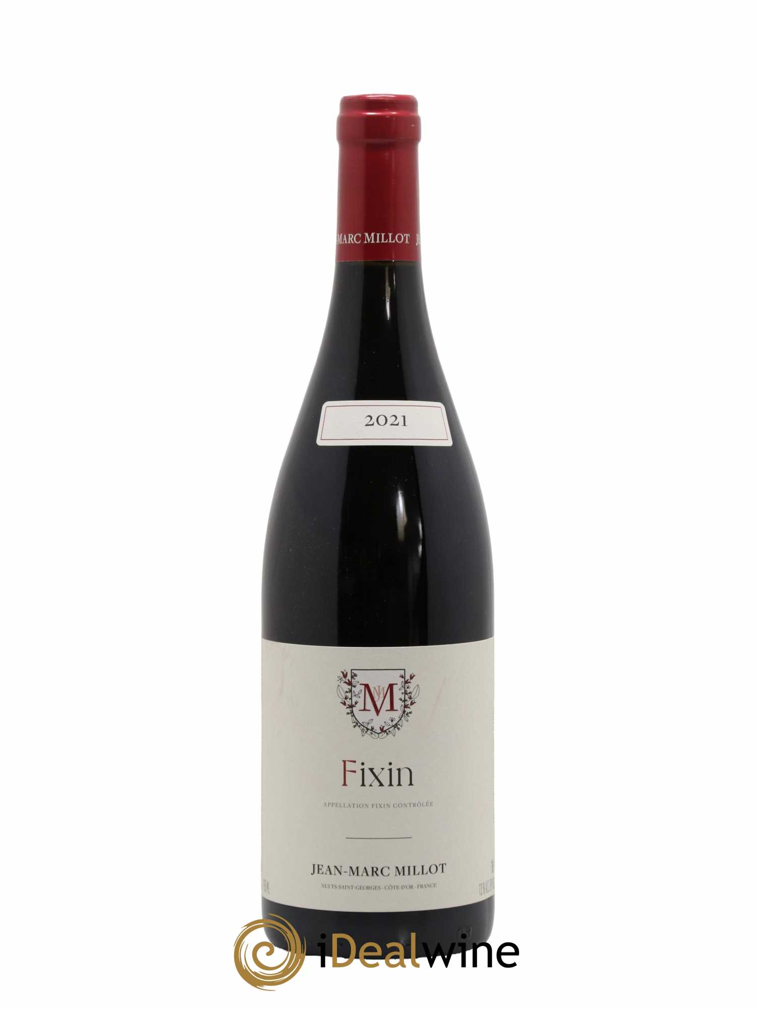 Fixin Jean-Marc Millot 2021 - Lot de 1 bouteille - 0