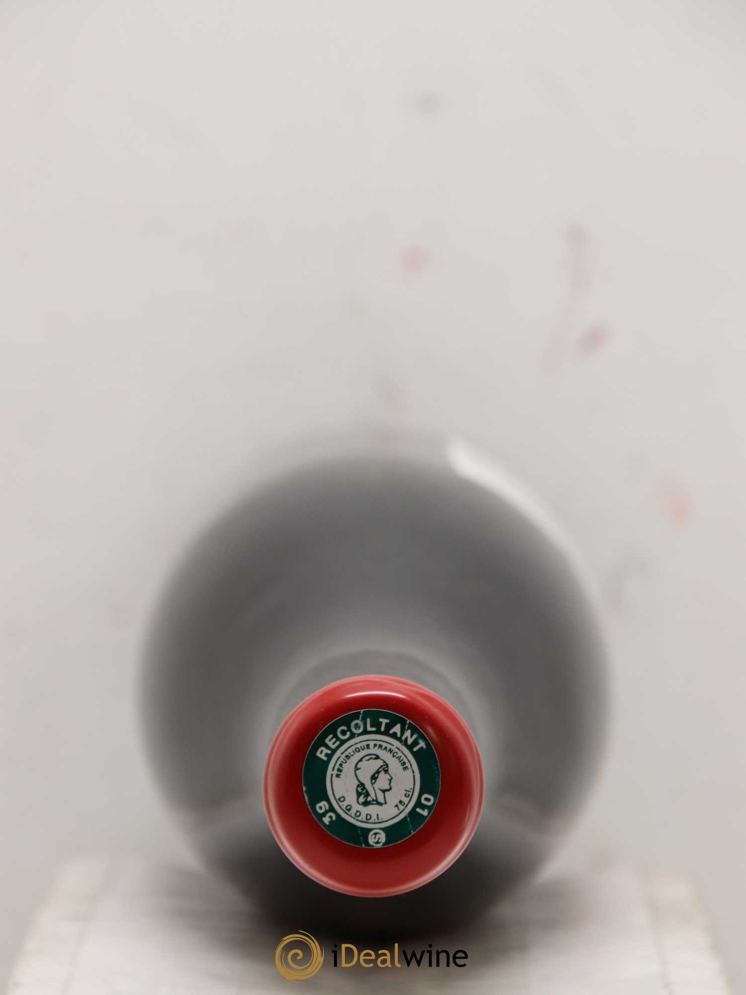 Côtes du Jura Aux Perrières Nicolas Jacob 2021 - Lot de 1 bouteille - 1