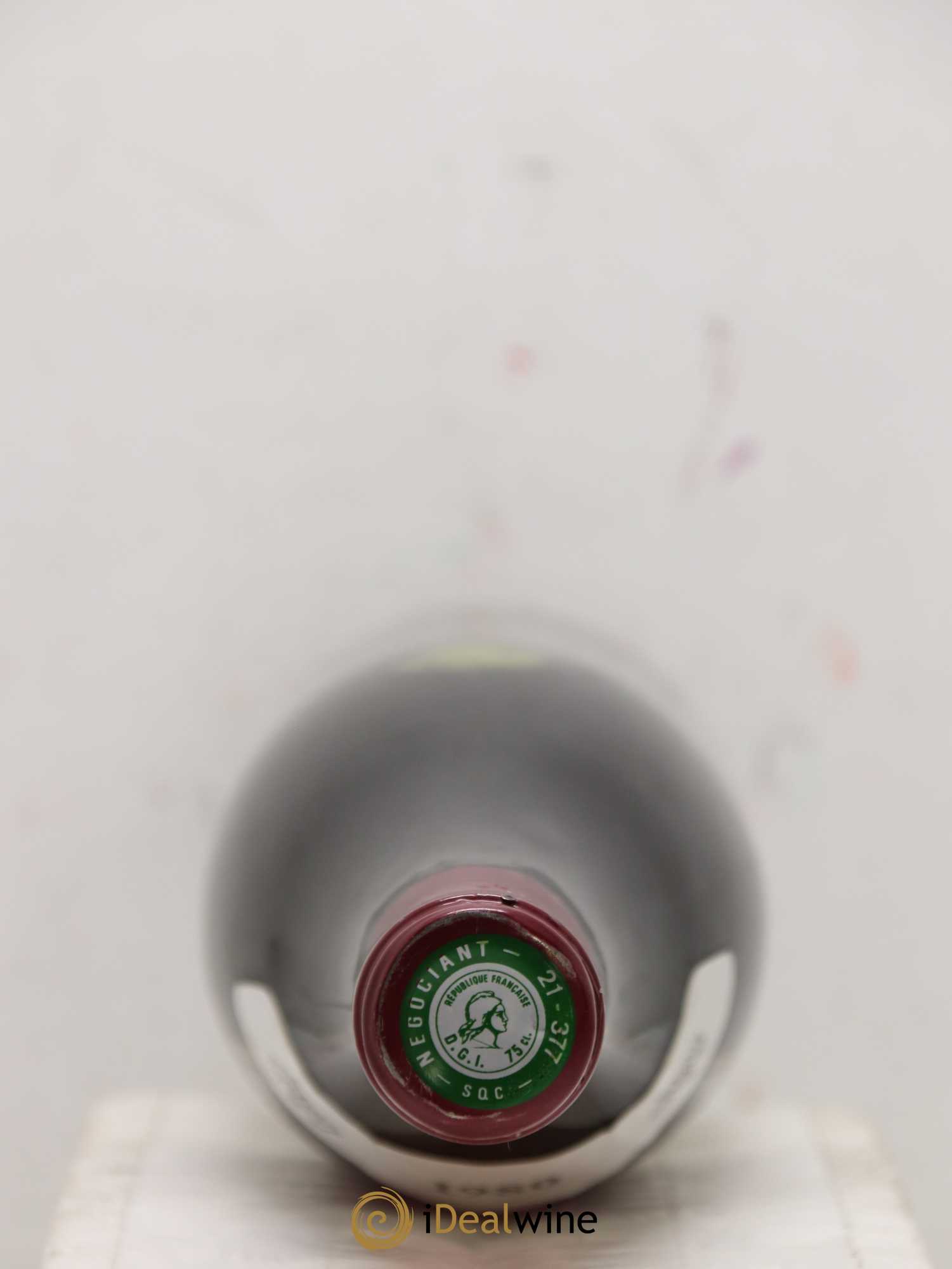 Vosne-Romanée 1er Cru Les Beaumonts Charles Noëllat 1980 - Lot de 1 bouteille - 1
