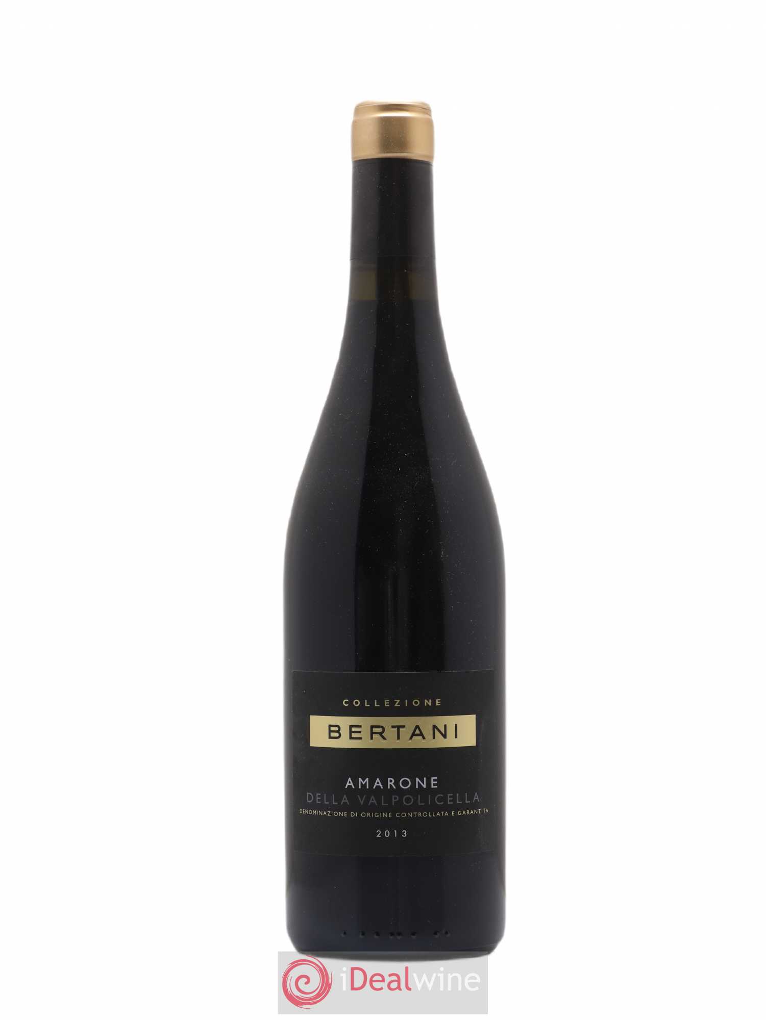 Amarone della Valpolicella DOC Collezione Bertani 2013 - Posten von 1 Flasche - 0