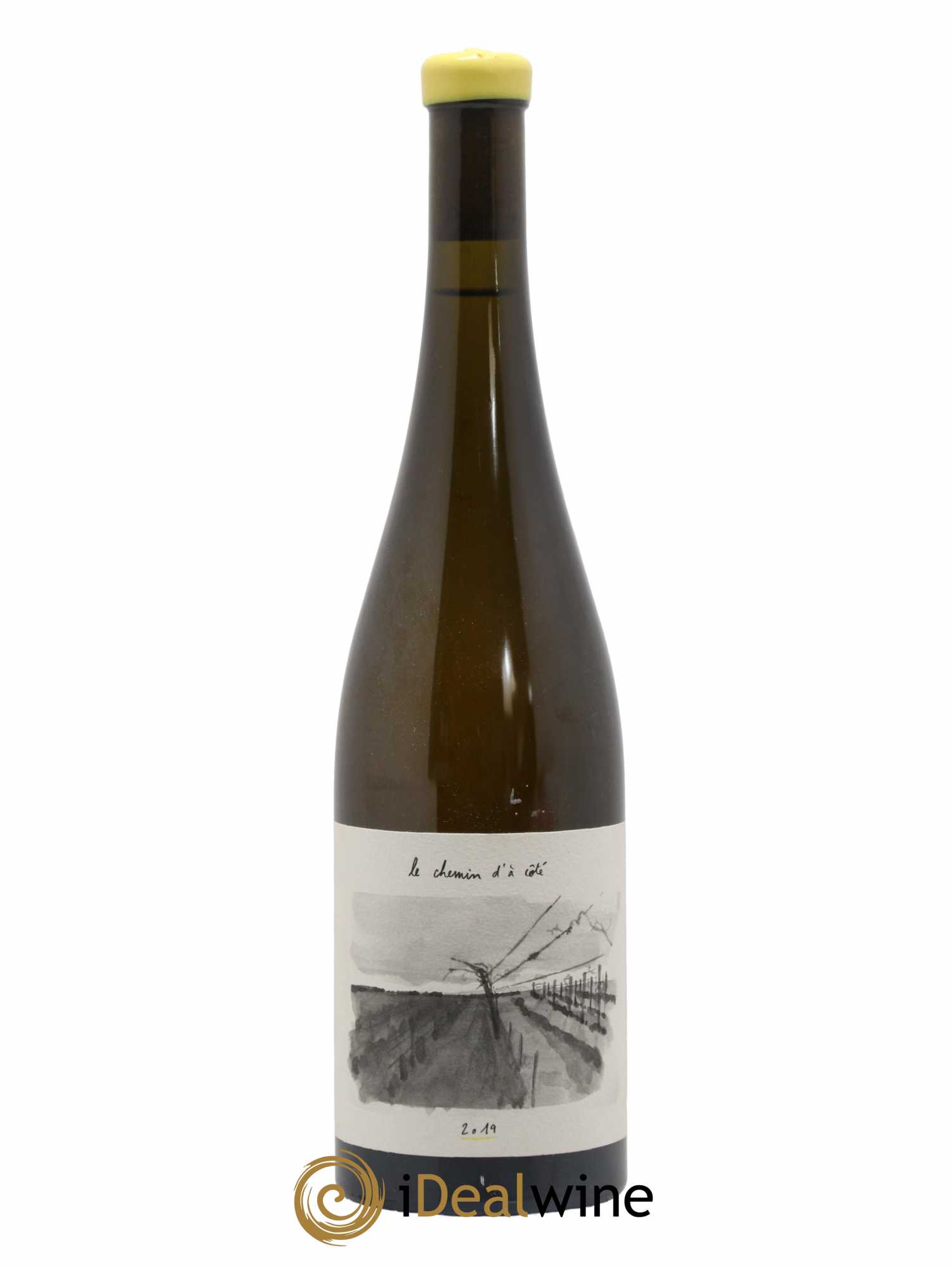 Alsace Le Chemin d'a Côté La Grange de l'Oncle Charles 2019 - Lot de 1 bouteille - 0
