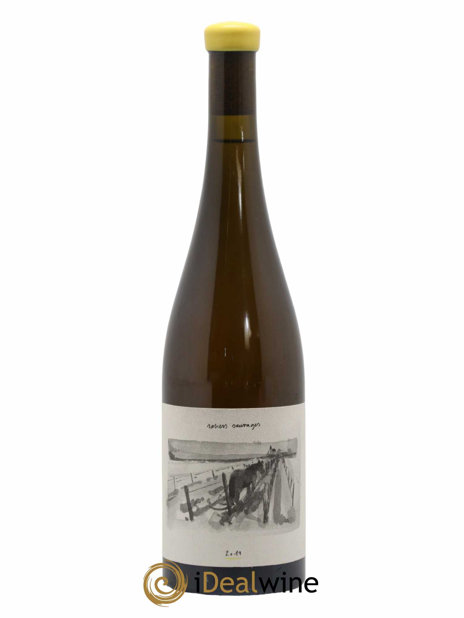 Alsace Rosiers Sauvages La Grange de l'Oncle Charles 2019 - Lot de 1 bouteille - 0