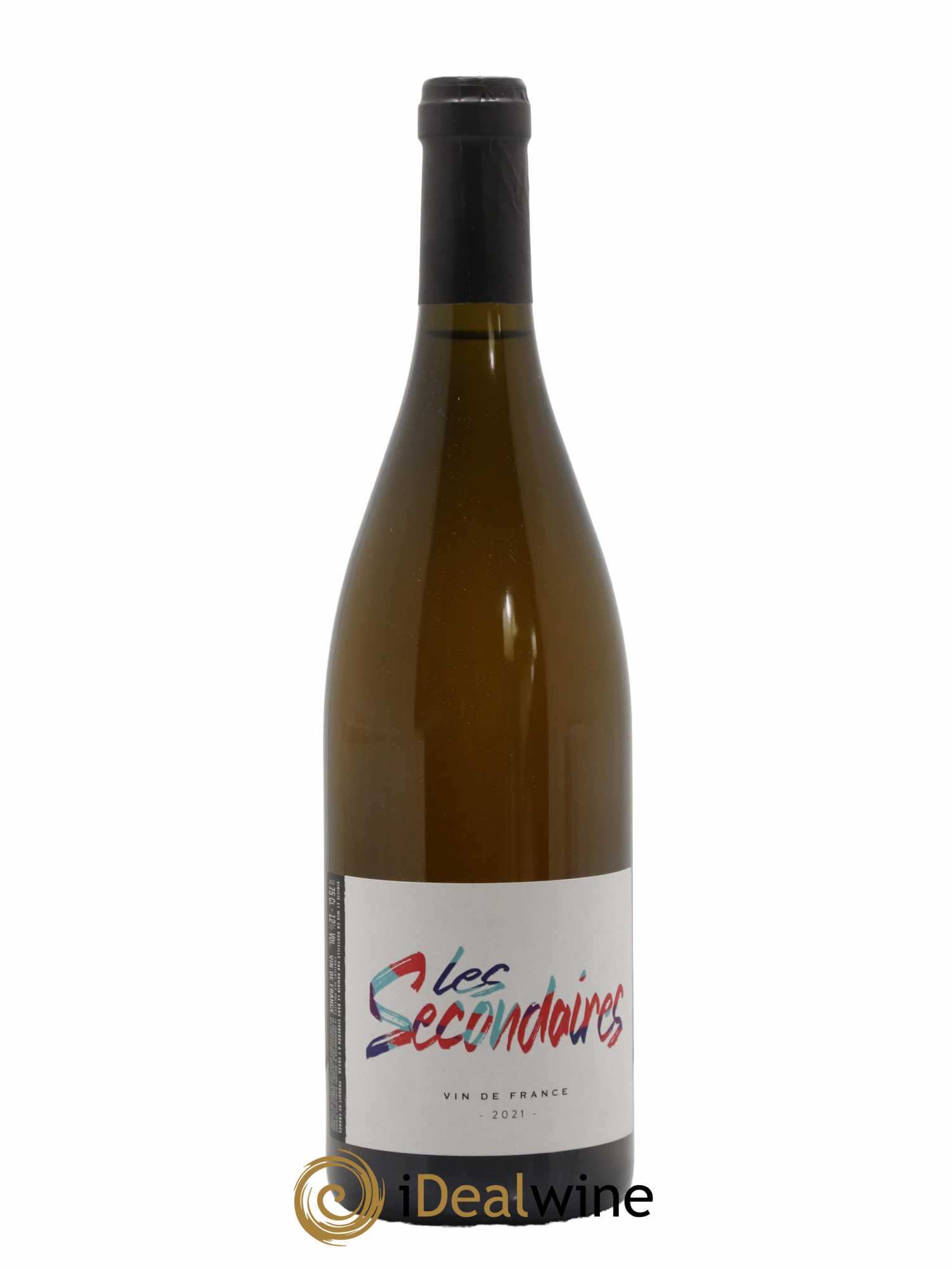 Vin de France Les Secondaires Le Bars 2021 - Lot de 1 bouteille - 0
