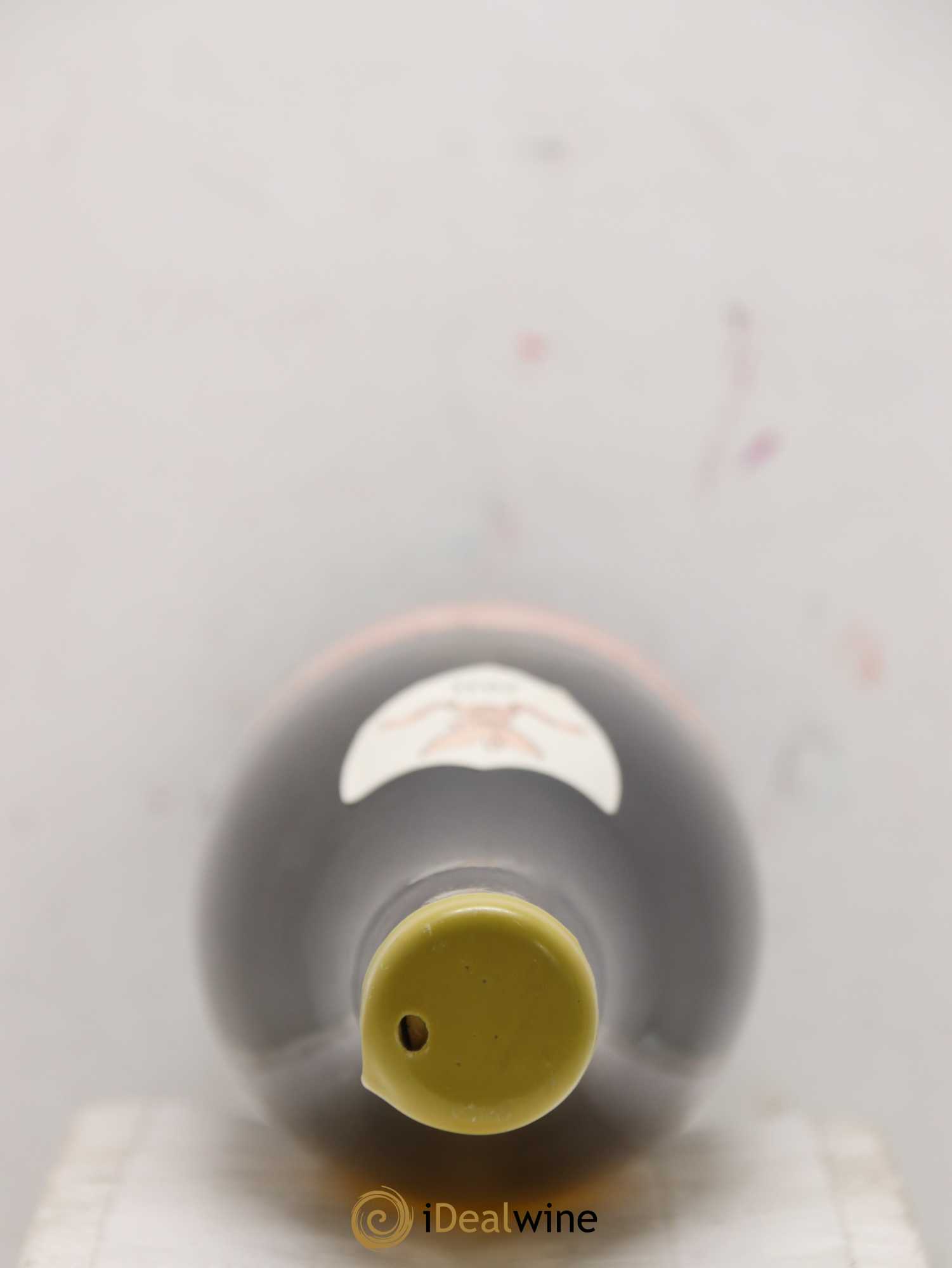 Arbois-Pupillin Savagnin (cire jaune) Overnoy-Houillon (Domaine)  2011 - Lot de 1 bouteille - 1