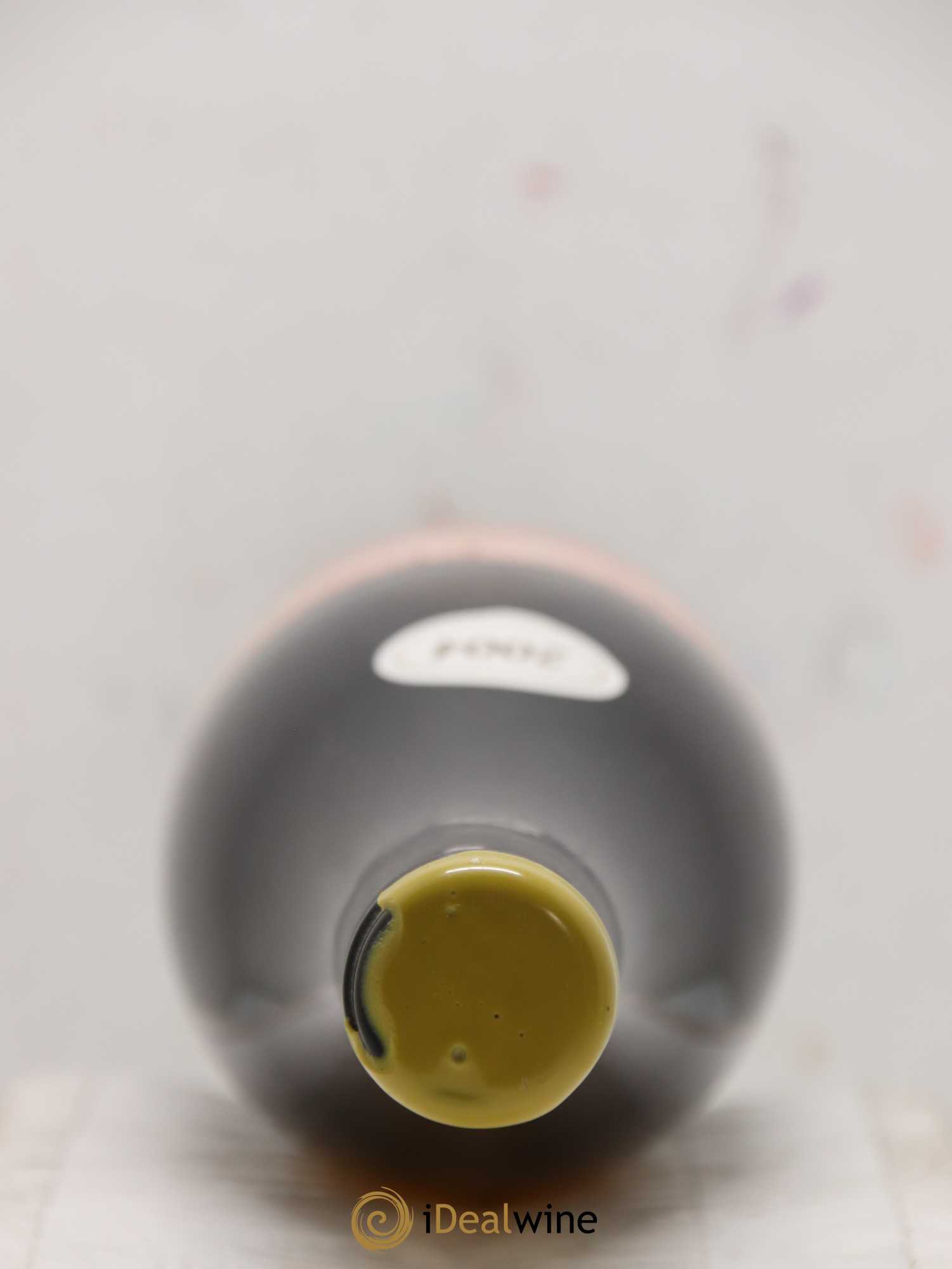 Arbois-Pupillin Vieux Savagnin Ouillé 50cl (VSO) Overnoy-Houillon (Domaine) 2004 - Lot de 1 bouteille - 1